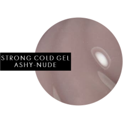 STRONG GEL ASHY NUDE  30 G