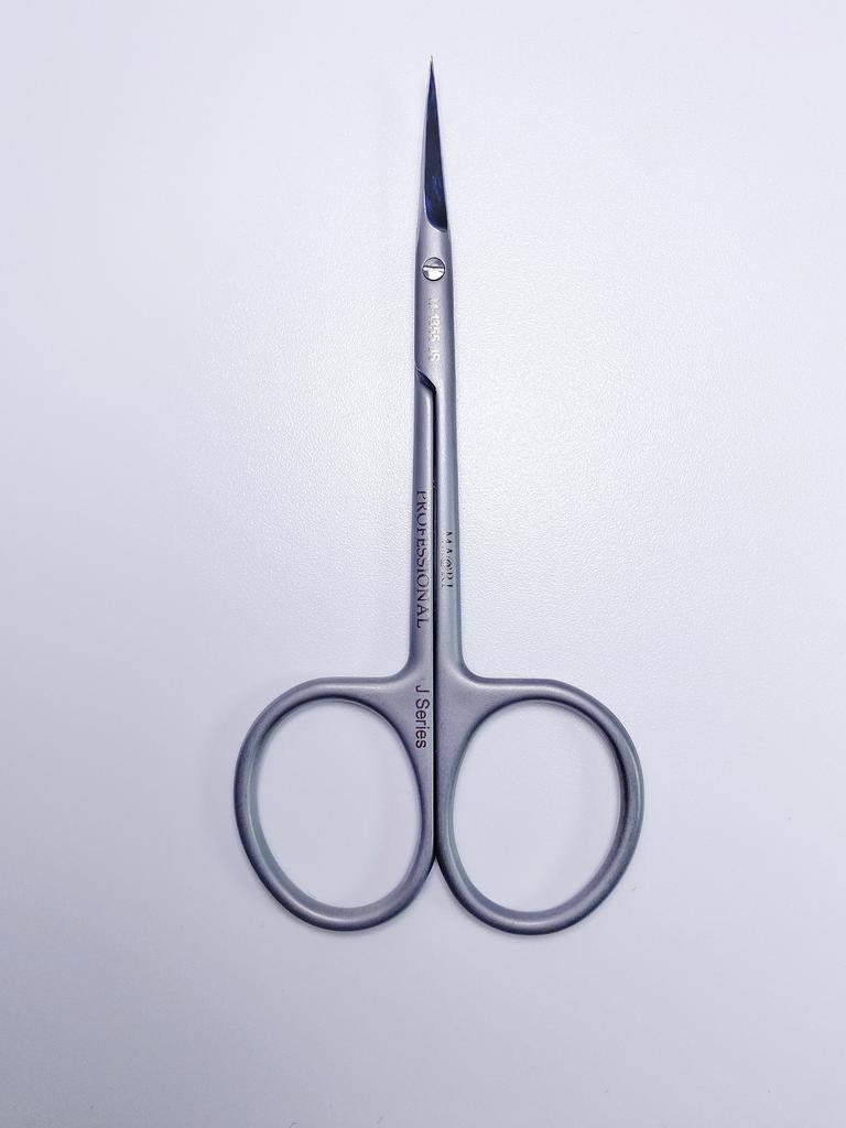 Ножницы профессиональные для кутикулы MAORI PROFESSIONAL