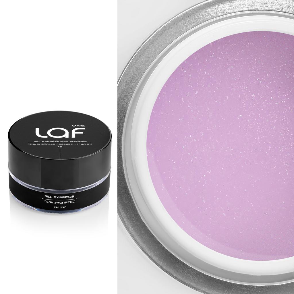 Гель ONE LAF 15