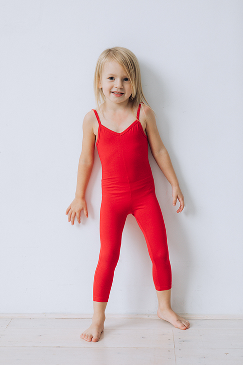 Детский комбинезон Fire Sunset