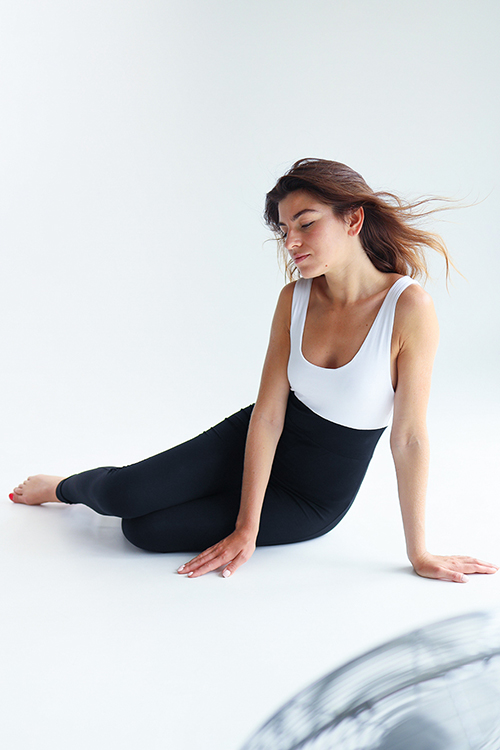 Комбинезон Black-White