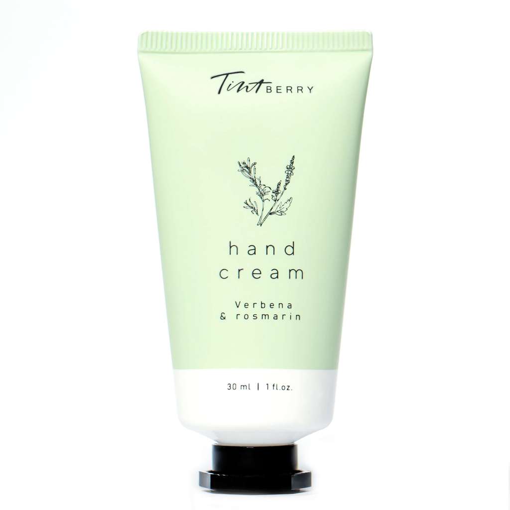 Natural Hand Cream "Verbena and Rosmarin"