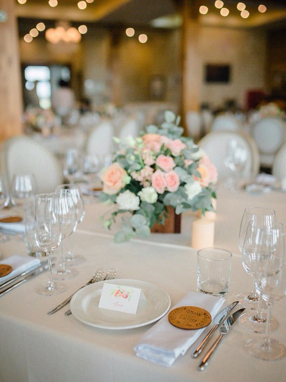 Рассадочные карточки