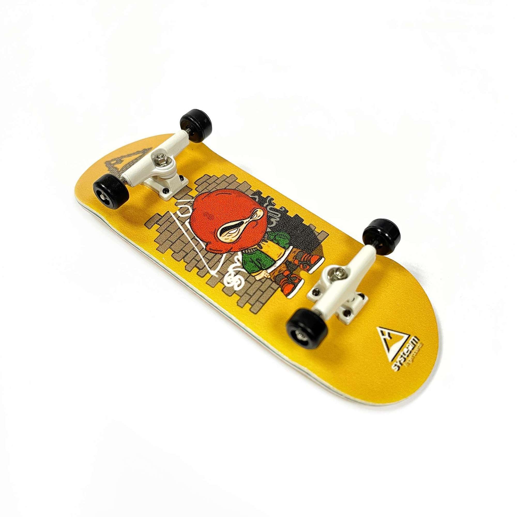 Комплит фингерборд Systeam FB - Red Mask