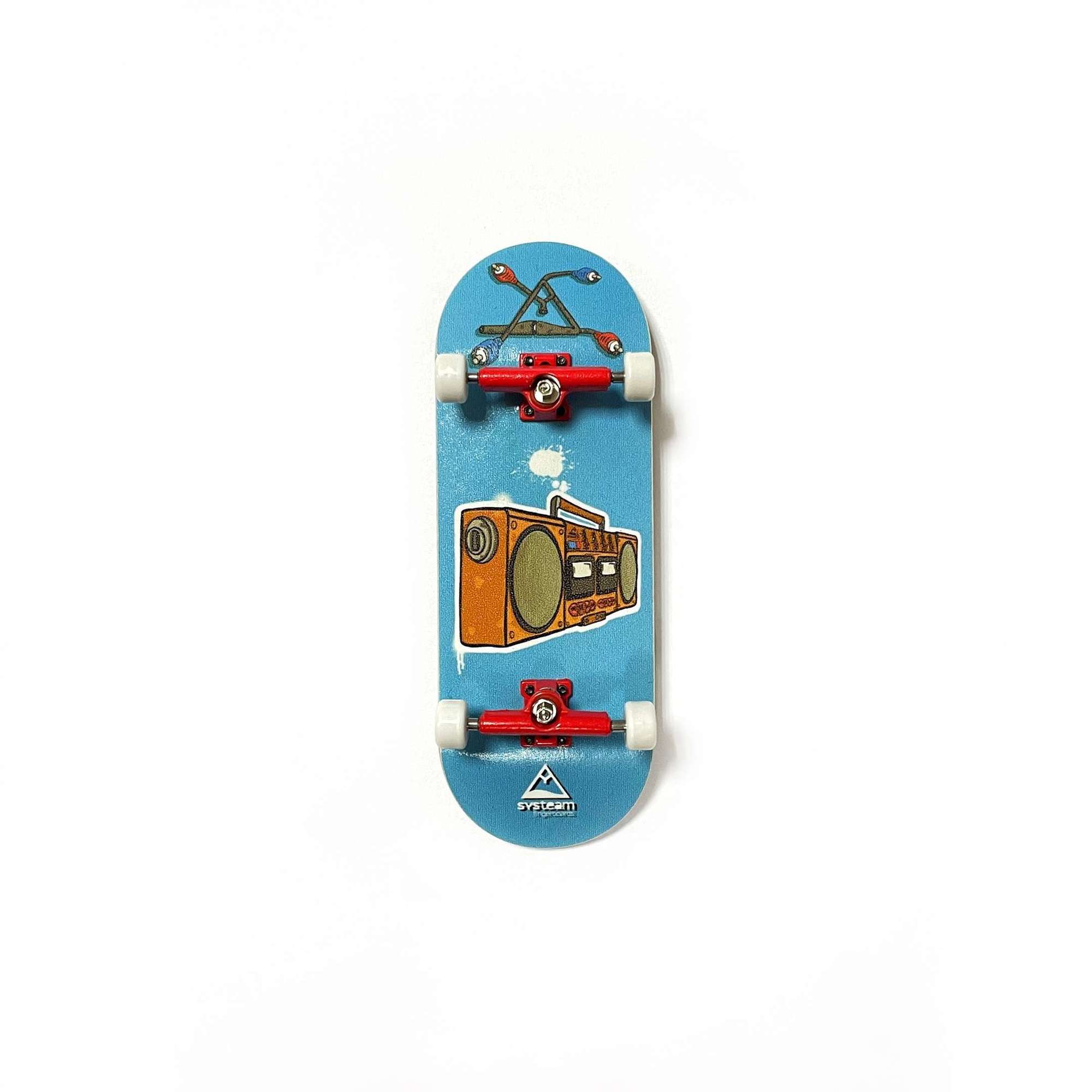 Комплит фингерборд Systeam FB - Boombox