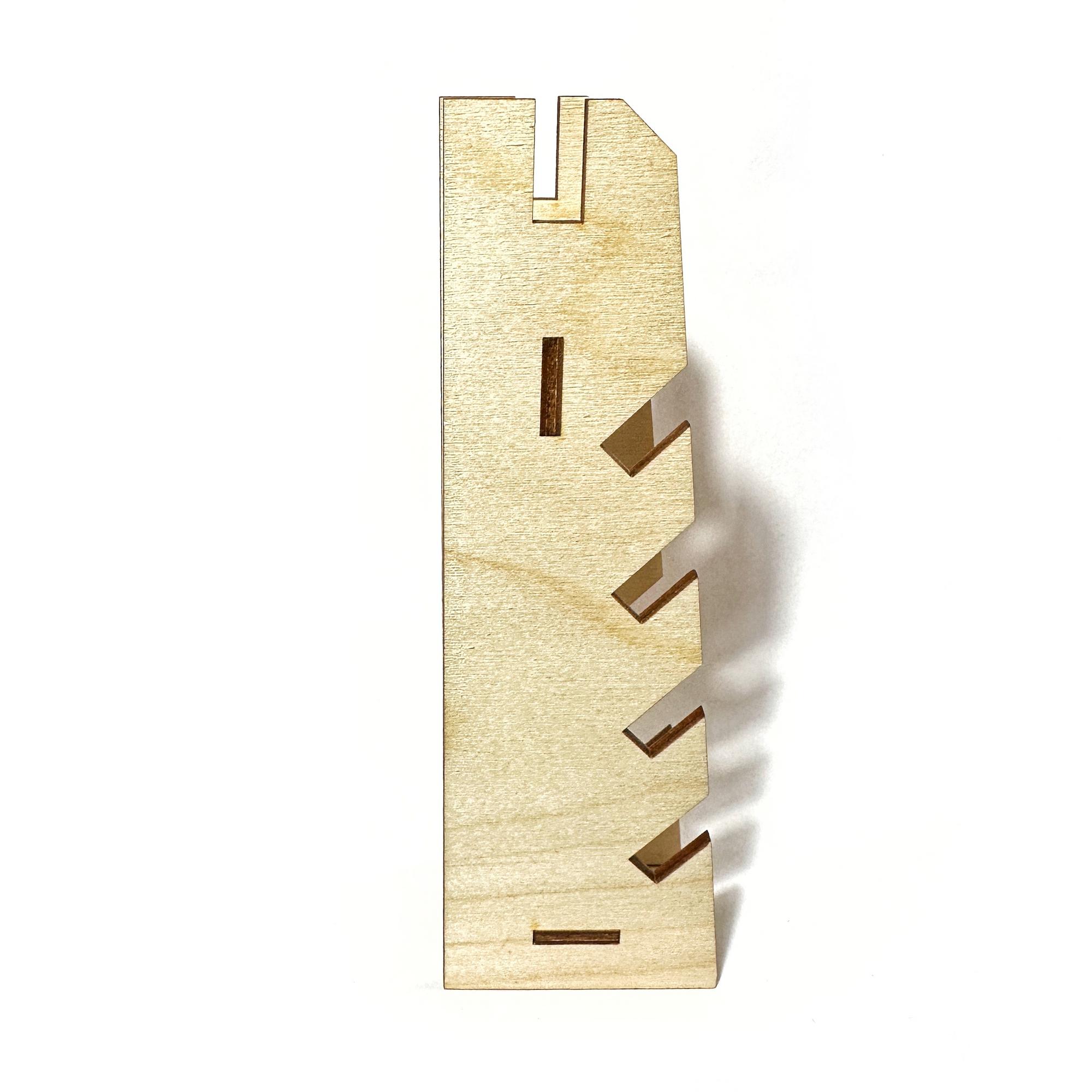 Стеллаж Systeam FB x Ekzo Wood white