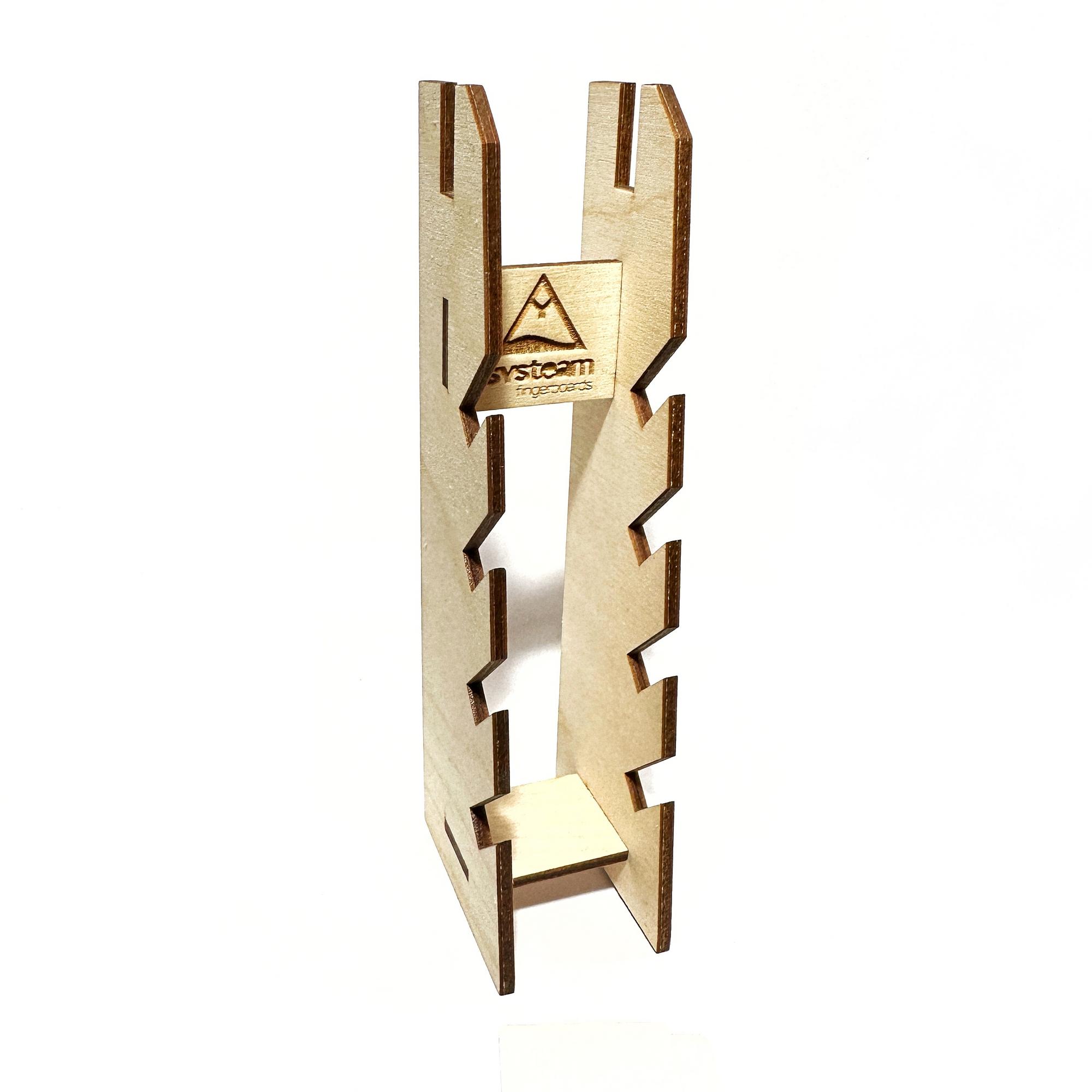 Стеллаж Systeam FB x Ekzo Wood white