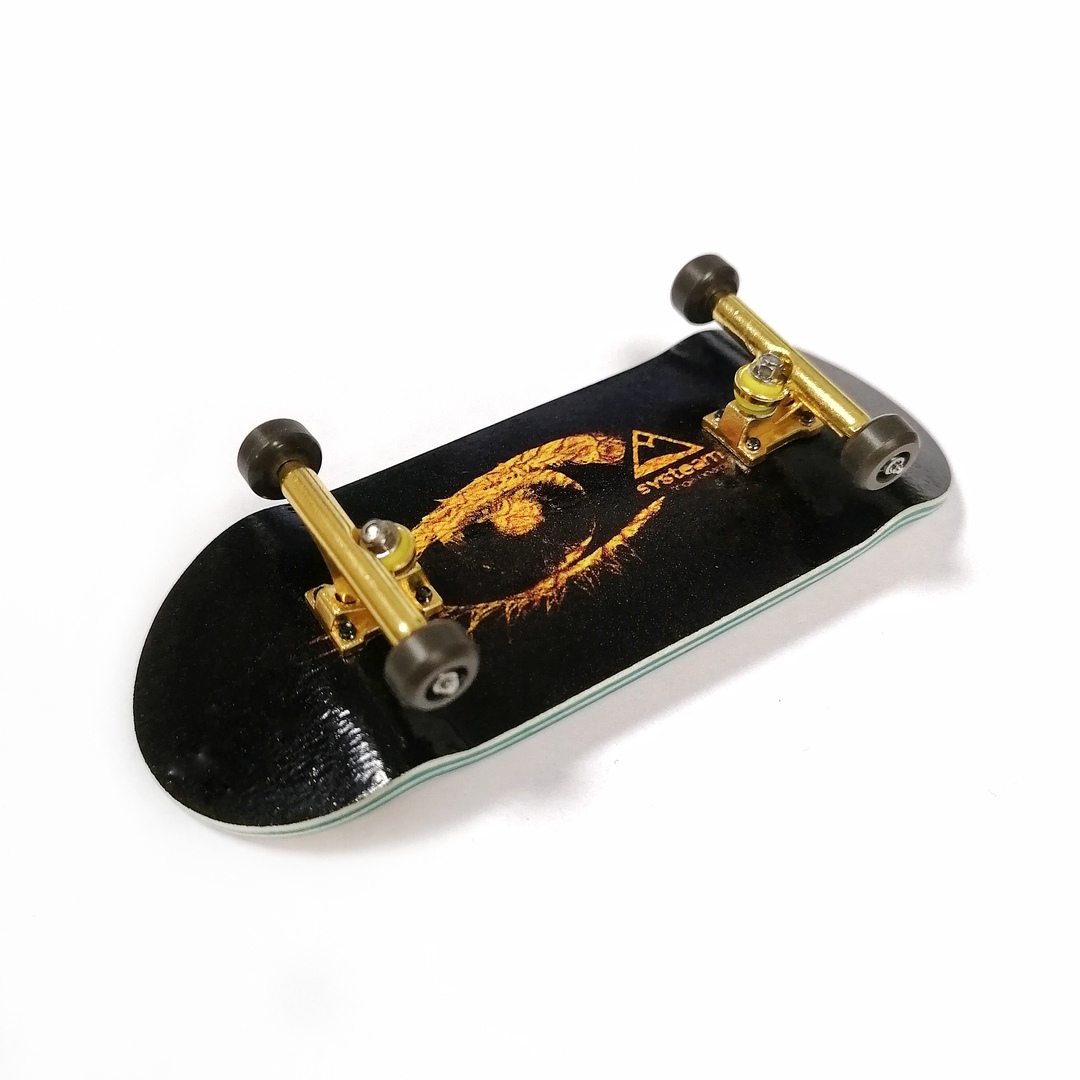 Комплит фингерборд Pro Systeam FB - Golden Eye