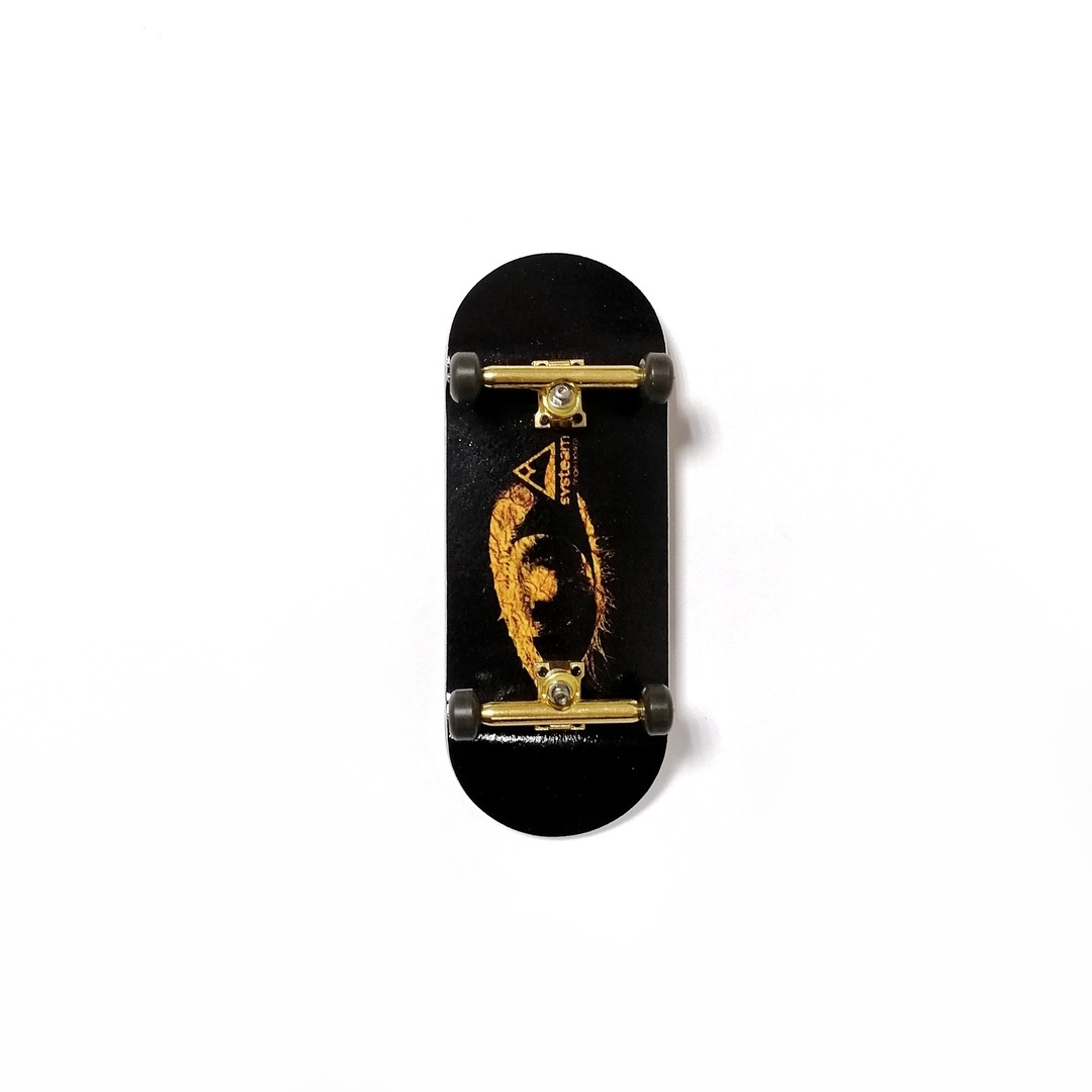 Комплит фингерборд Pro Systeam FB - Golden Eye