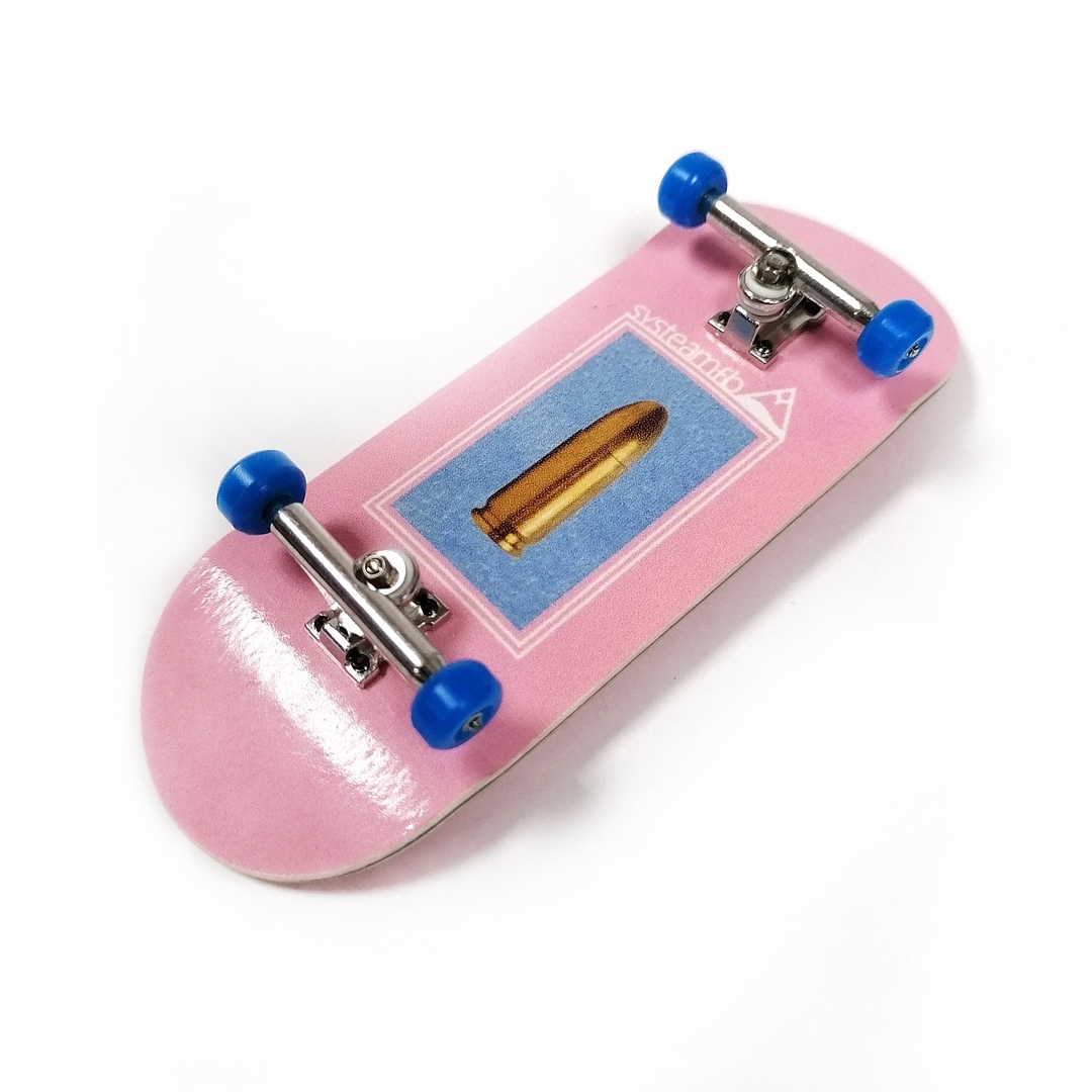 Комплит фингерборд Pro Systeam FB - Bullet