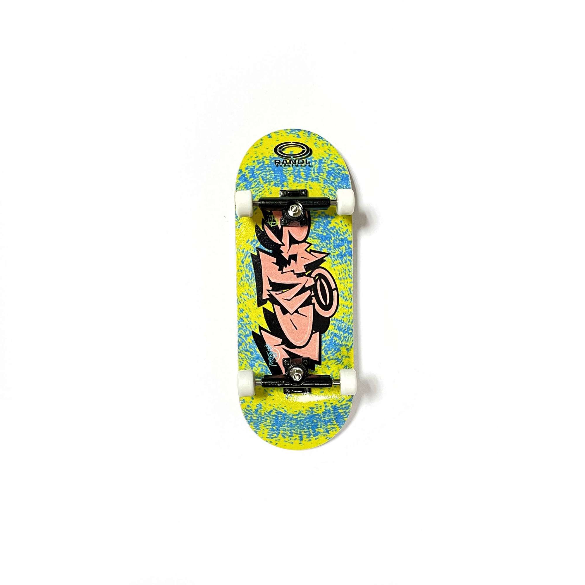 Комплит фингерборд RANDL - 'Round Setup'