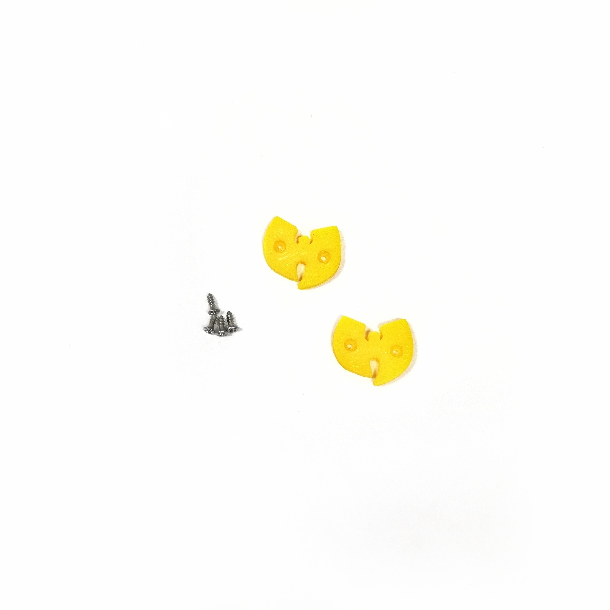 Бордрейлы DJRS WU TANG CLAN Yellow