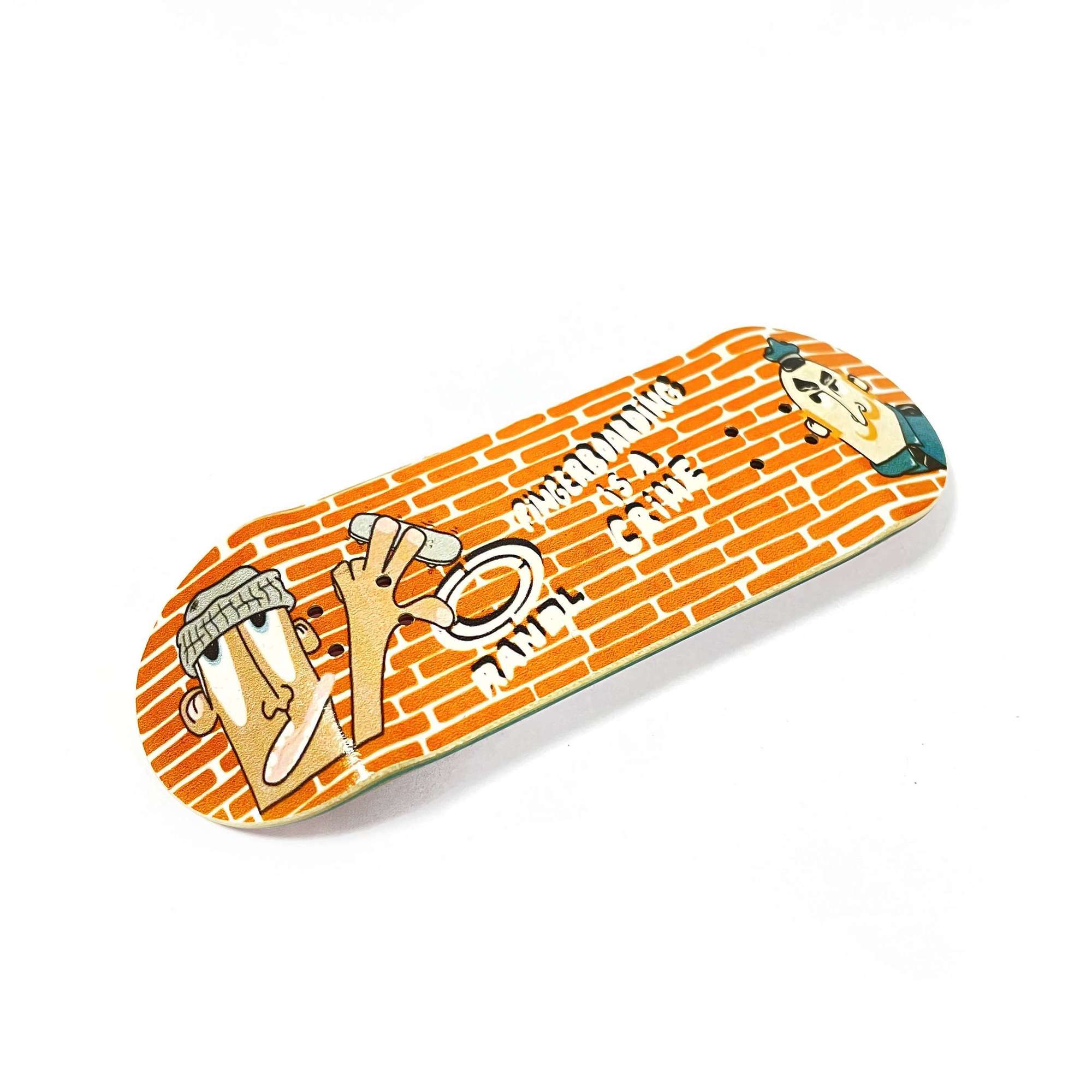 Дека фингерборд RANDL - 'FB Criminal'