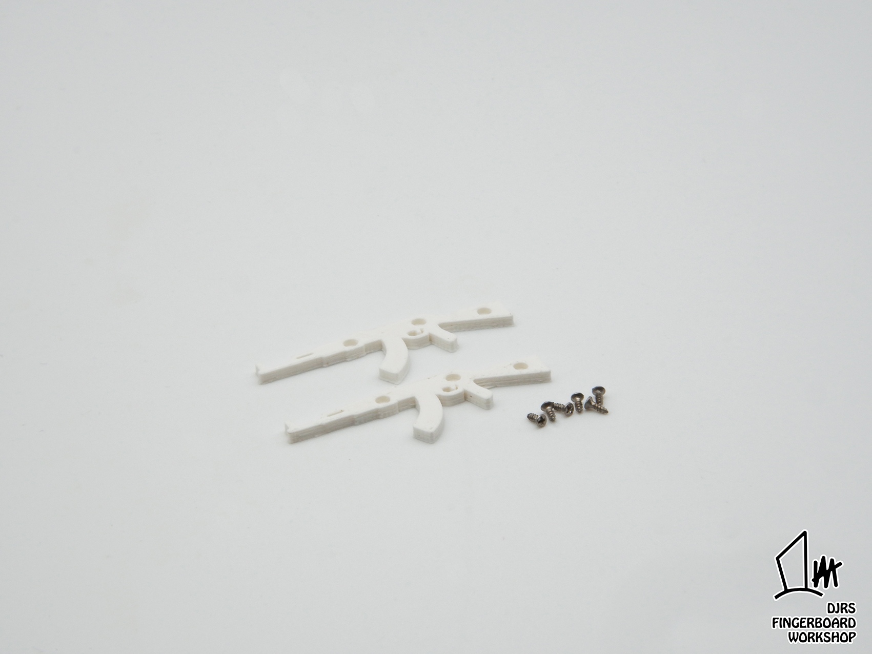 Бордрейлы DJRS WHITE AK