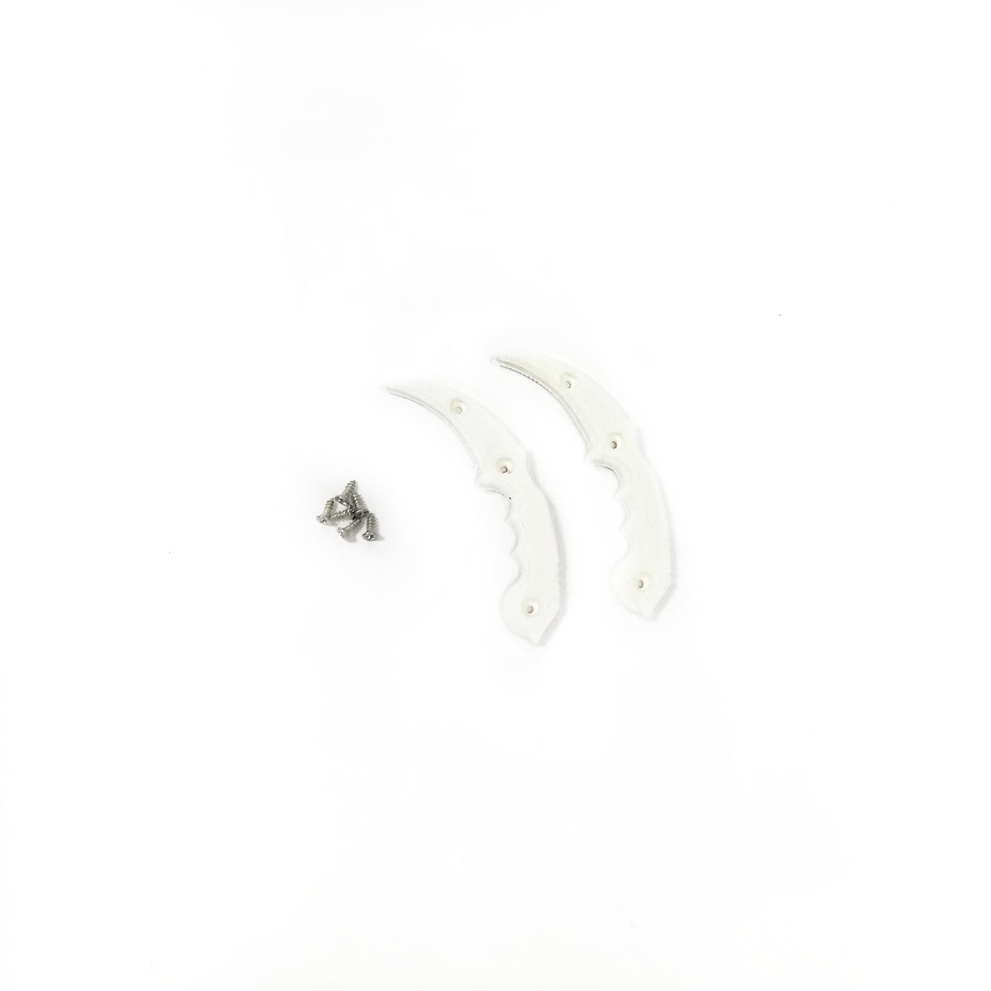 Бордрейлы DJRS Karambit White