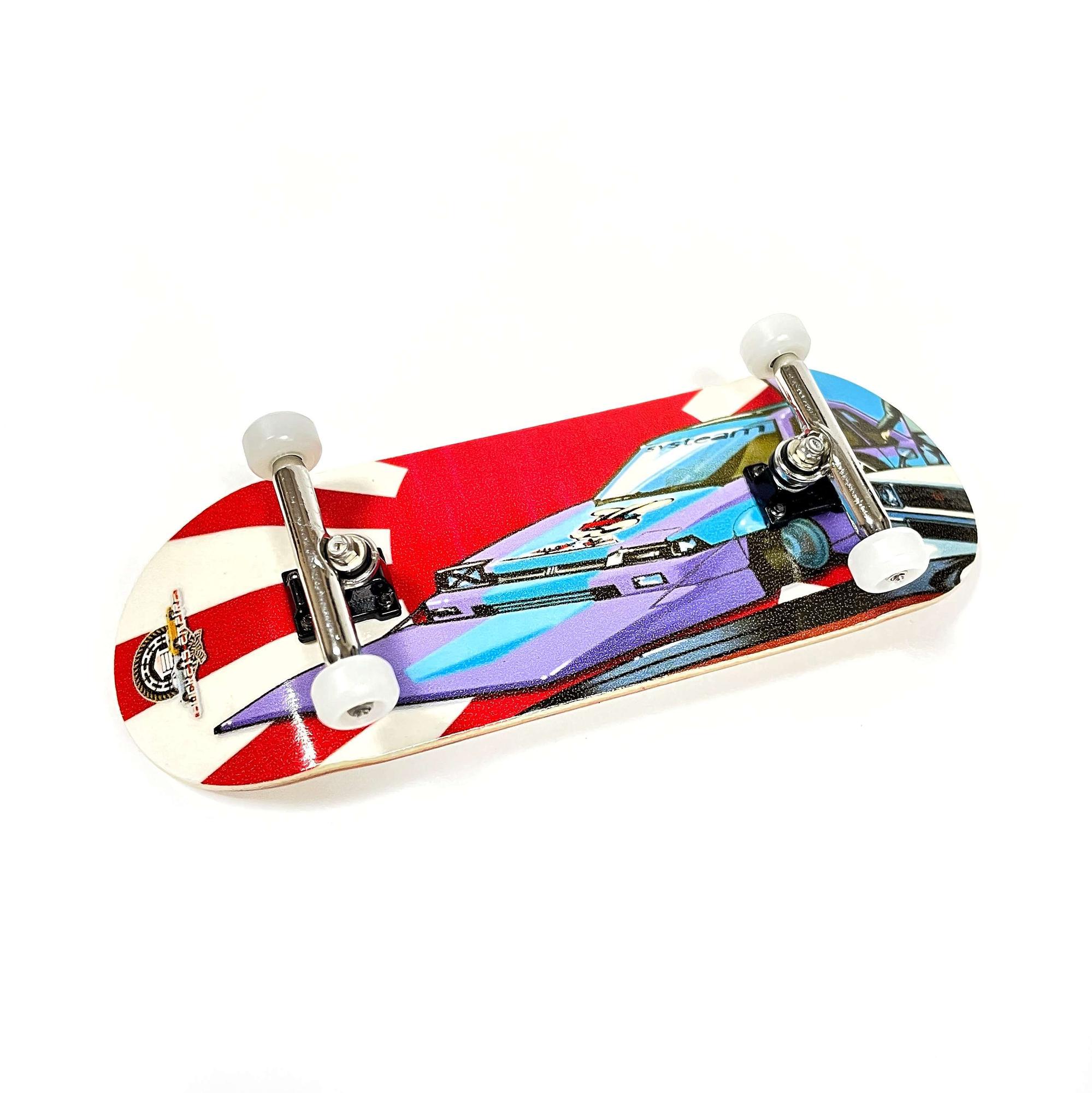 Комплит фингерборд Pro Systeam FB x Buckets Empire - Kaido Racer