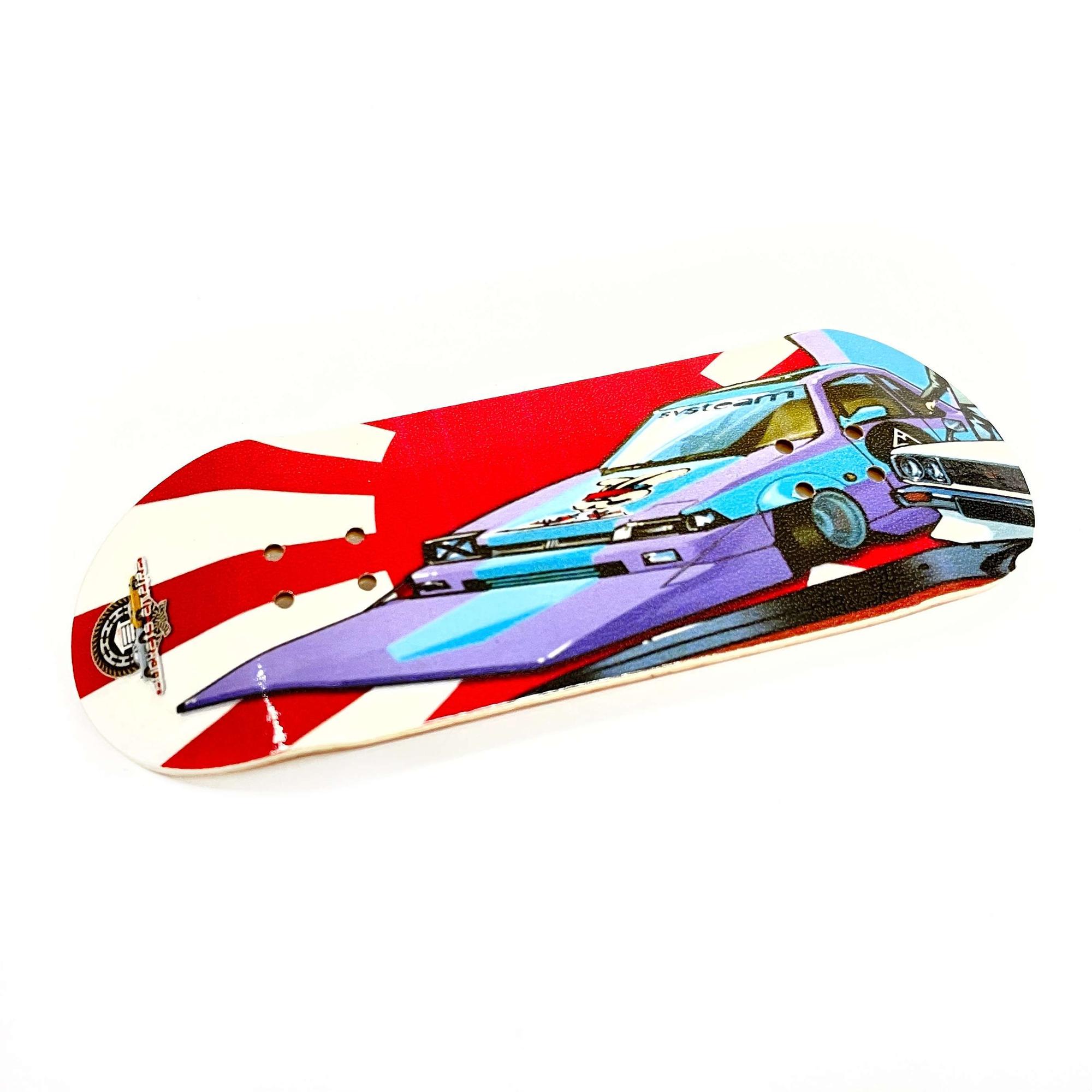 Дека фингерборд Systeam FB x Buckets Empire - Kaido Racer