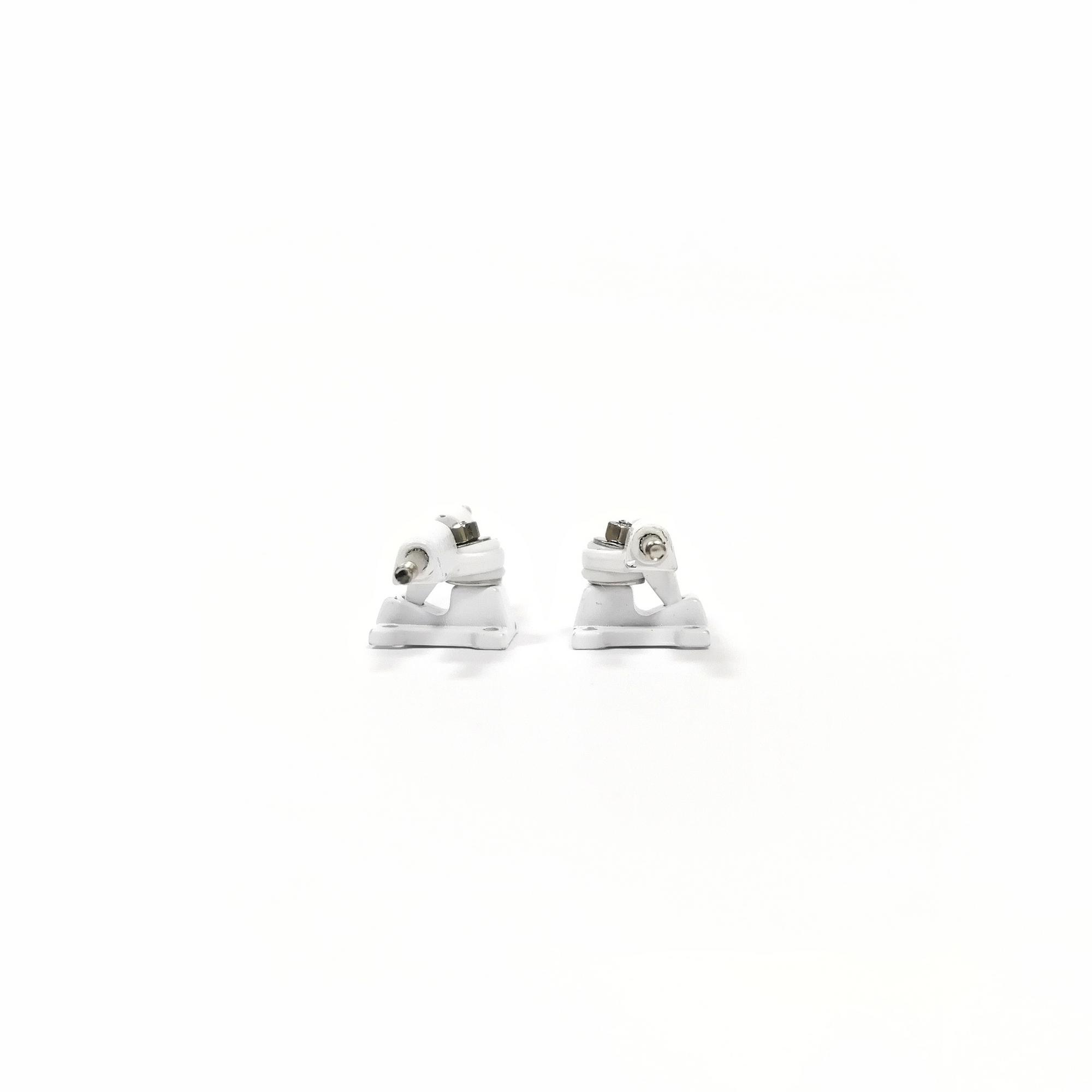 Подвески для фингерборда TD-OS 32 мм белые