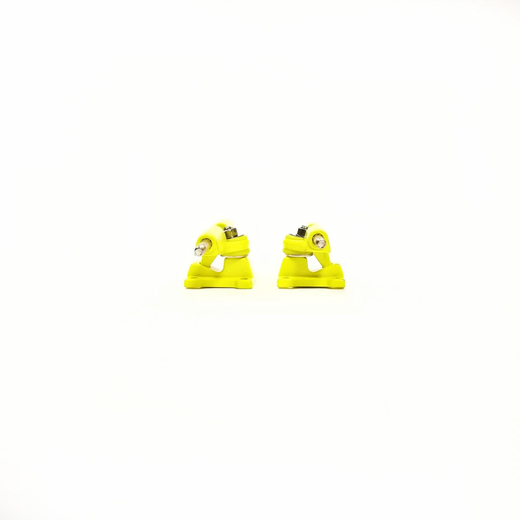 Подвески для фингерборда TD-OS 32 мм жёлтые