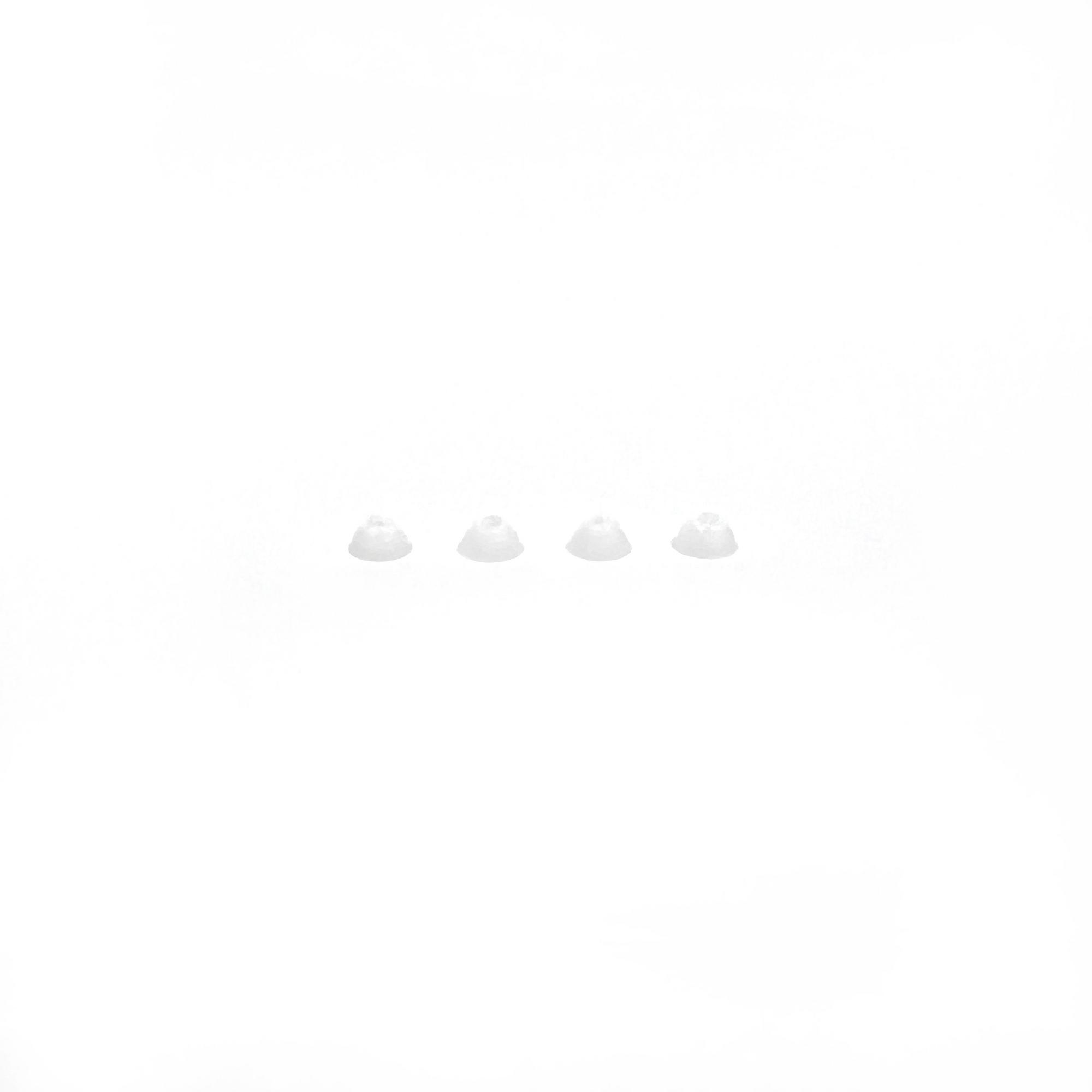 Амортизаторы Classic Conical Bushings белые