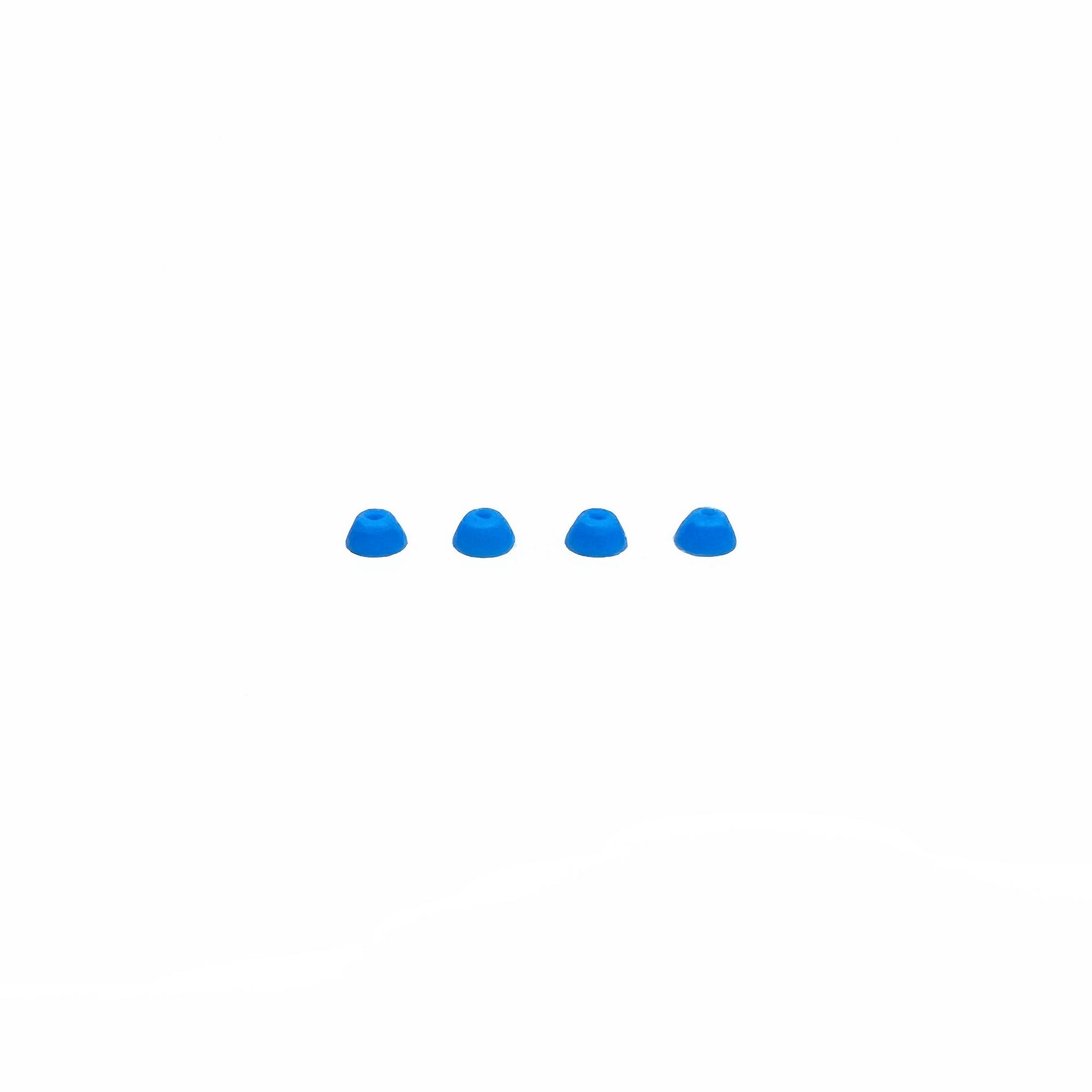 Амортизаторы Classic Conical Bushings голубые