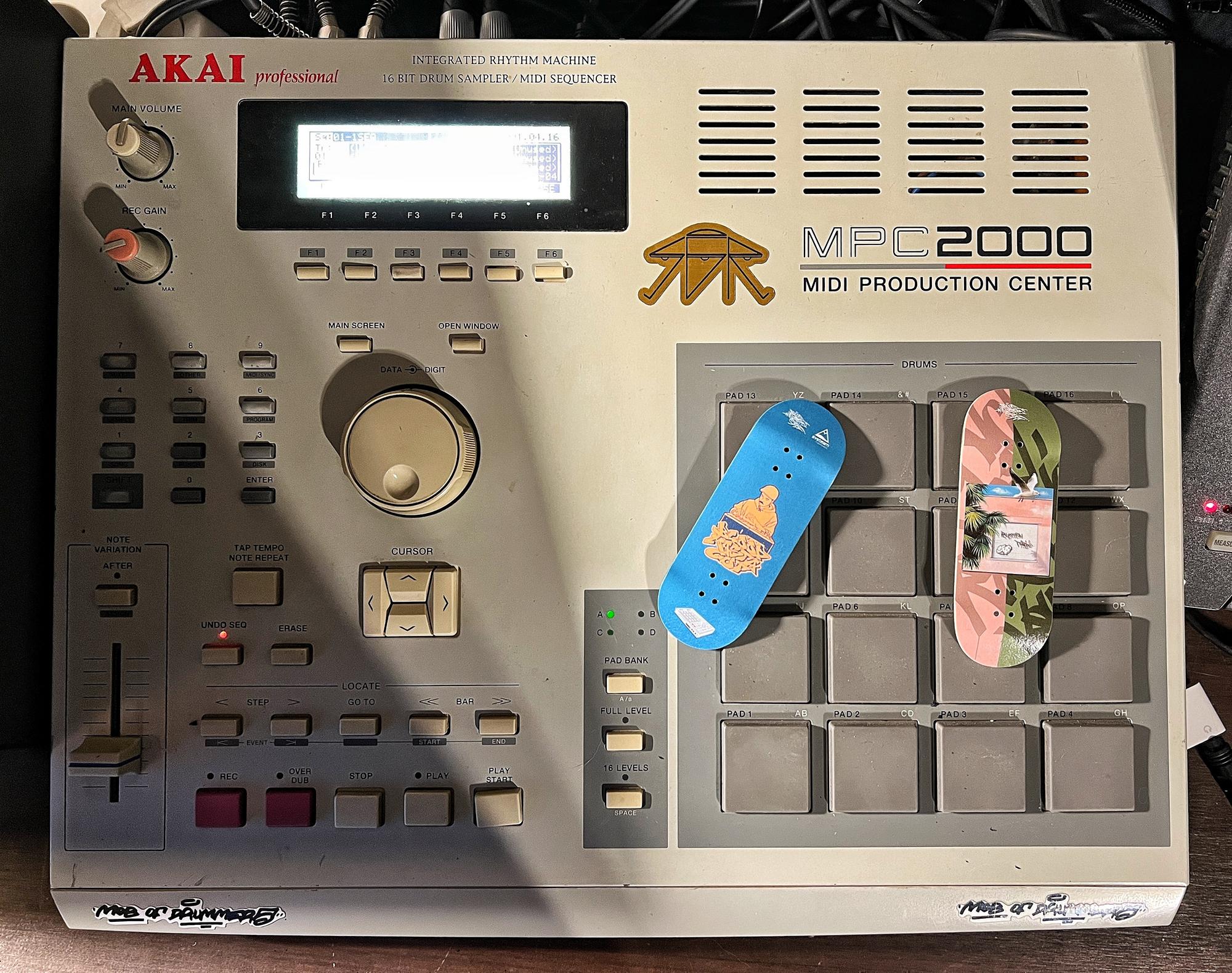 Дека фингерборд Systeam FB x Bloodmasta Cut - Skill Merger