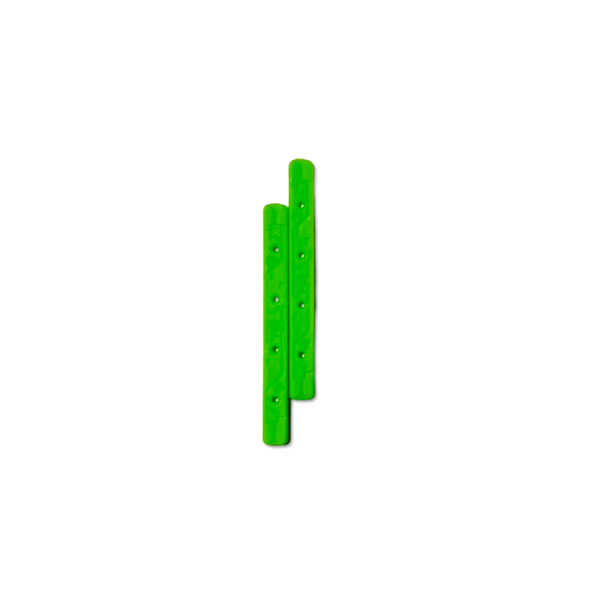 Бордрейлы для фингерборда Classic Pattern салатовые