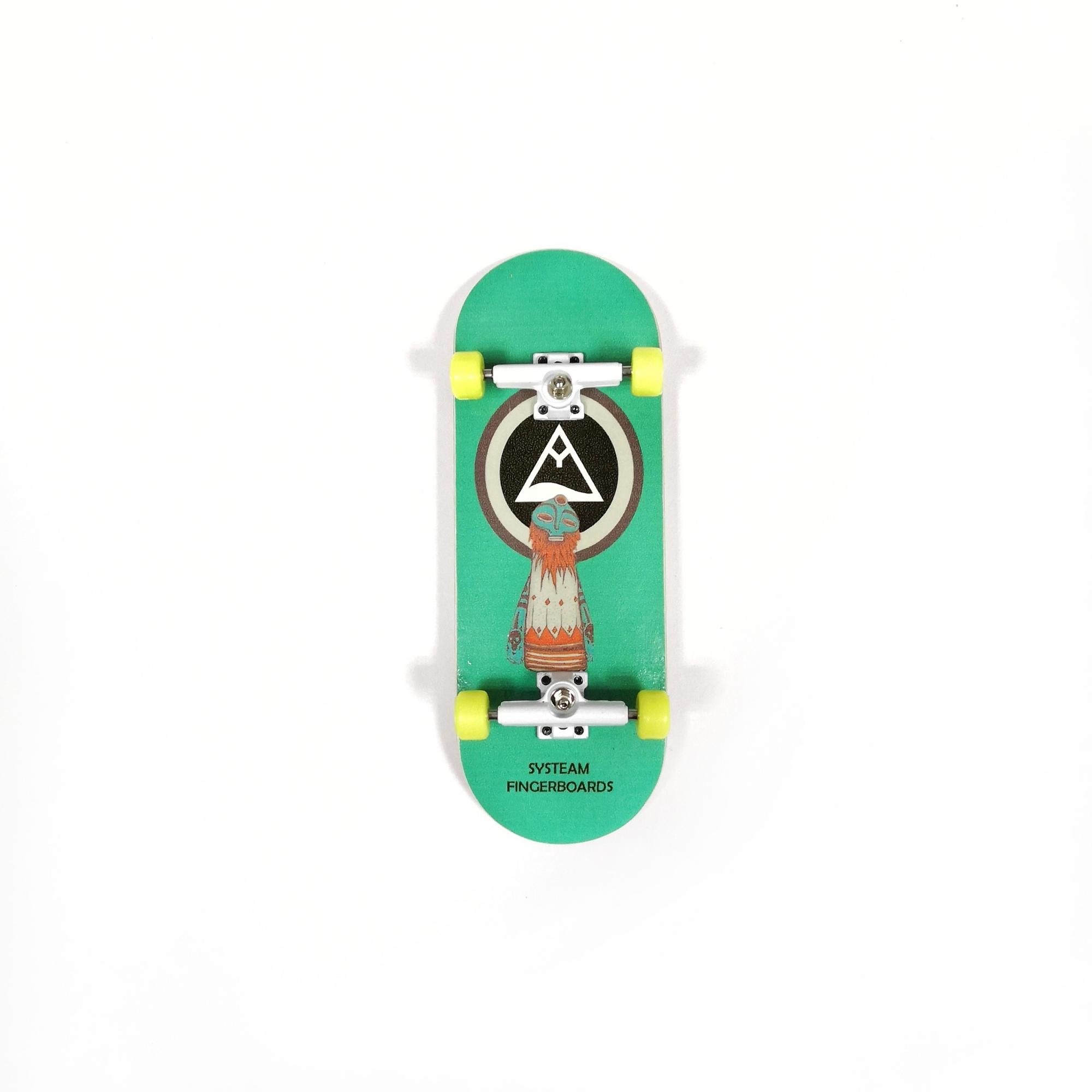 Комплит фингерборд Systeam FB - Carefree Papuan