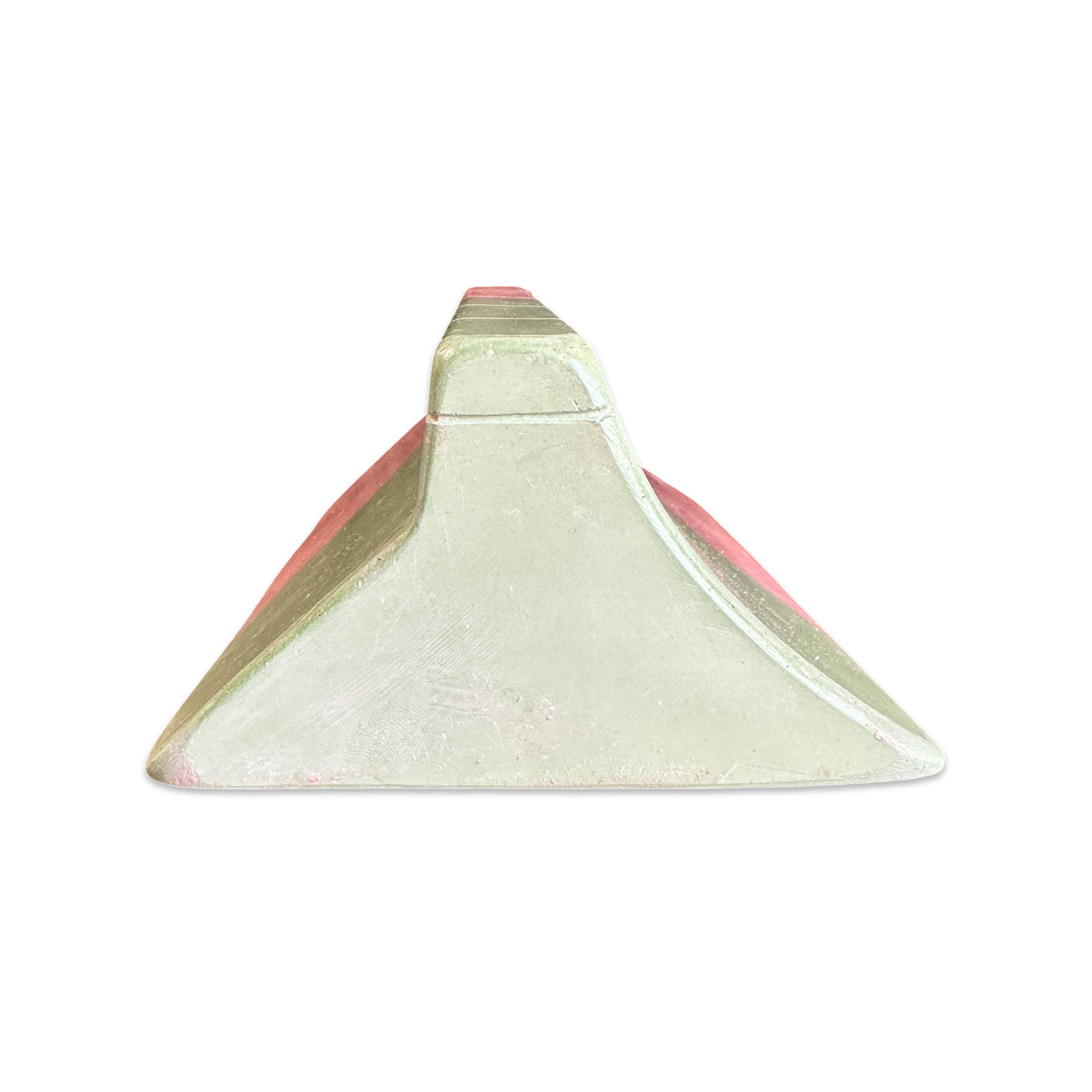 Фигура фингерборд Comix Zone - QuarterStop green pink