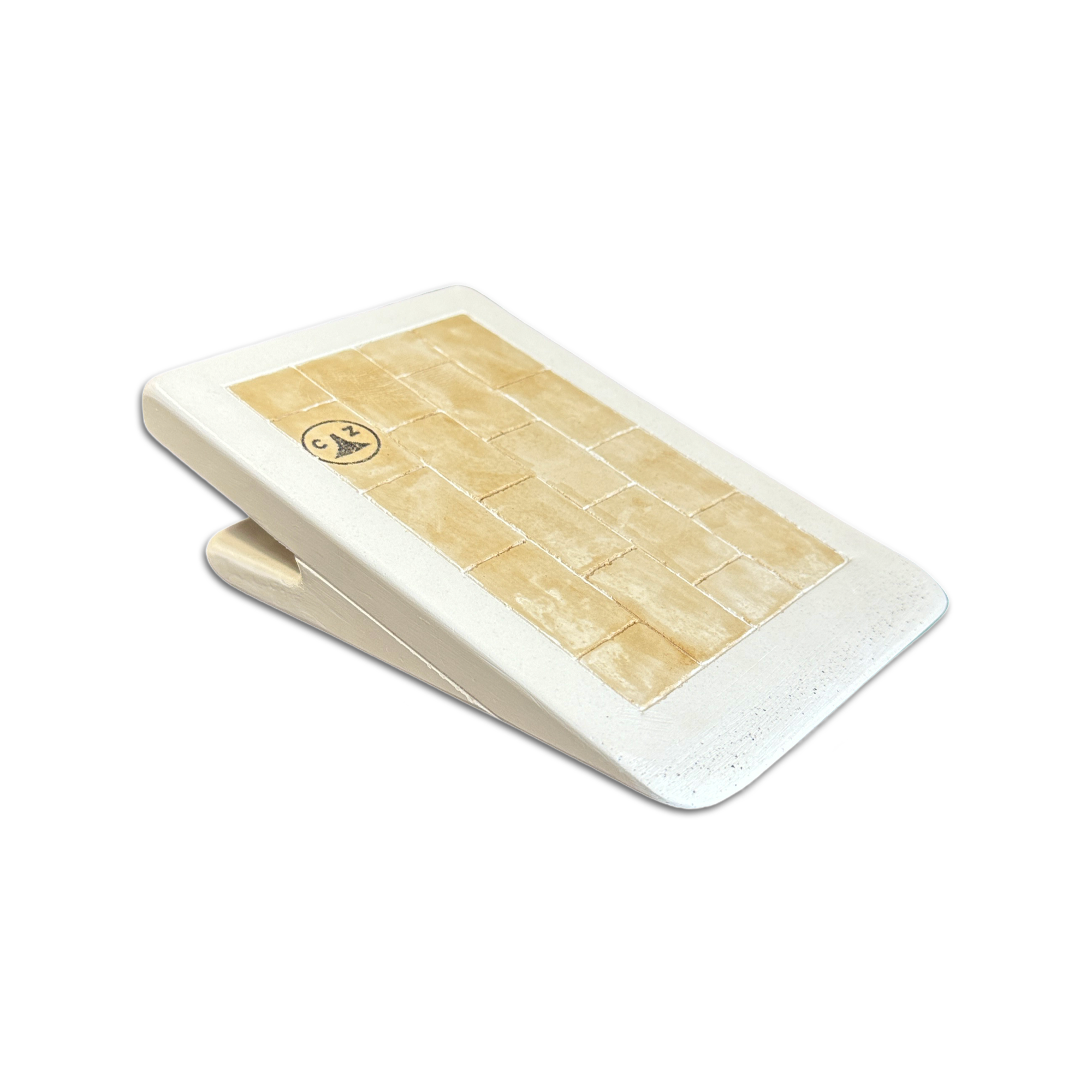 Фигура фингерборд Comix Zone - Kicker white