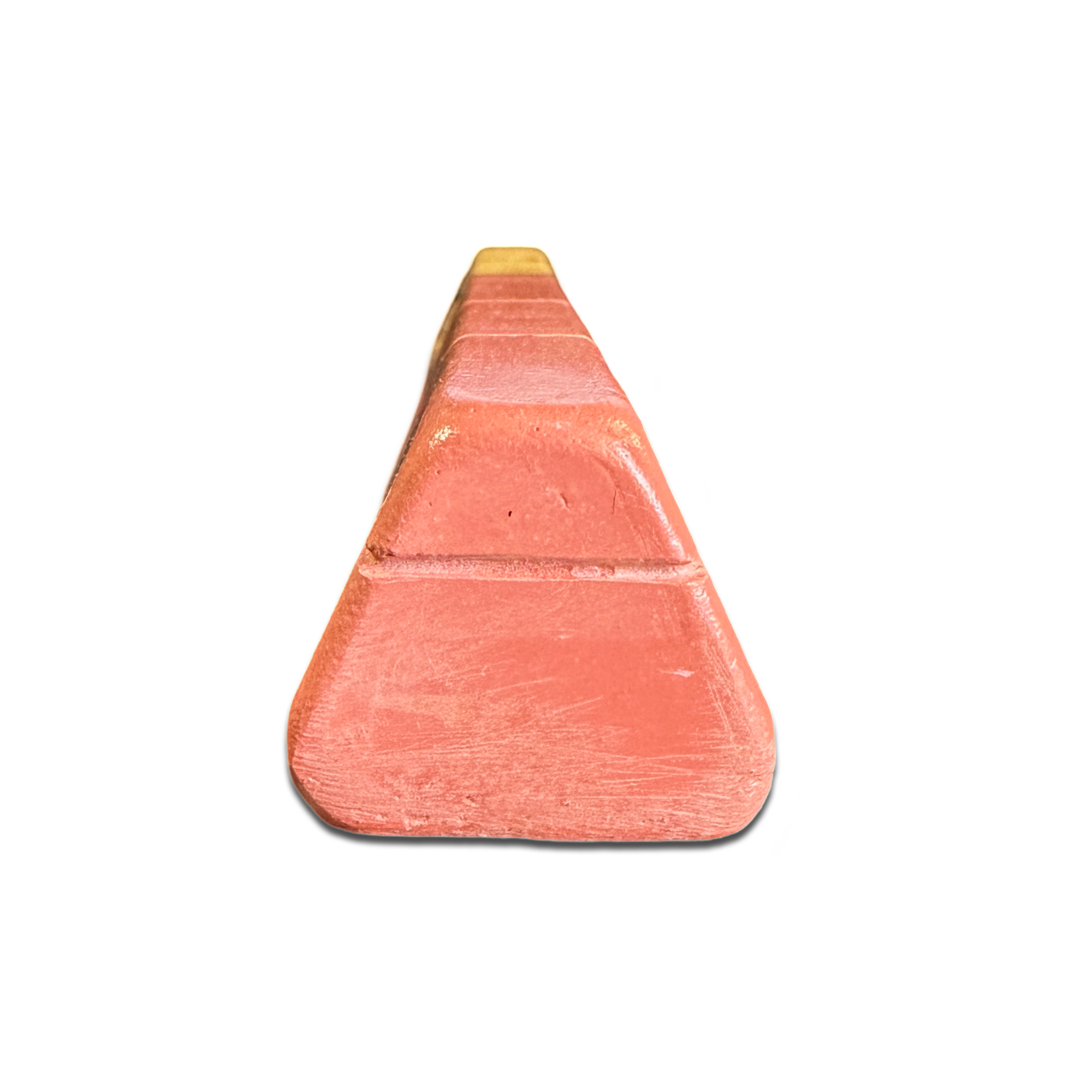 Фигура фингерборд Comix Zone - Parking Block 2.0 yellow red