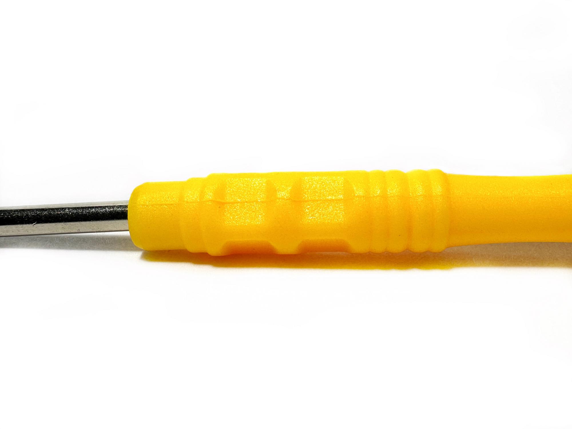 Отвёртка для фингерборда жёлтая