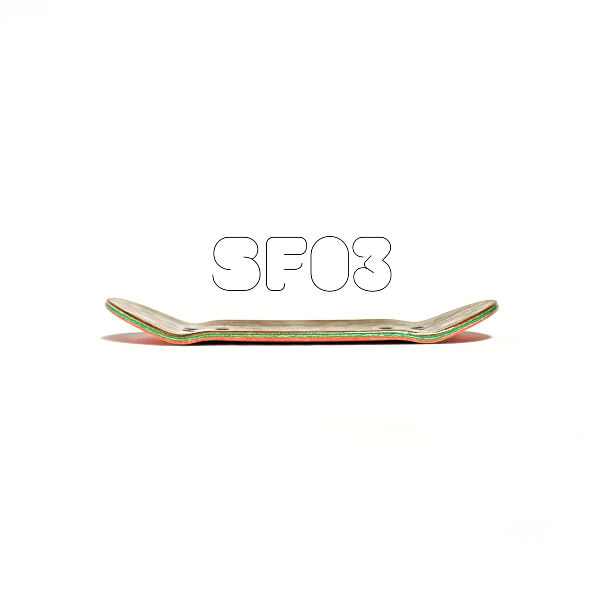 Дека Systeam FB - BIFURCATION OF MIND SF03 blue (стираемая графика 'real wear')