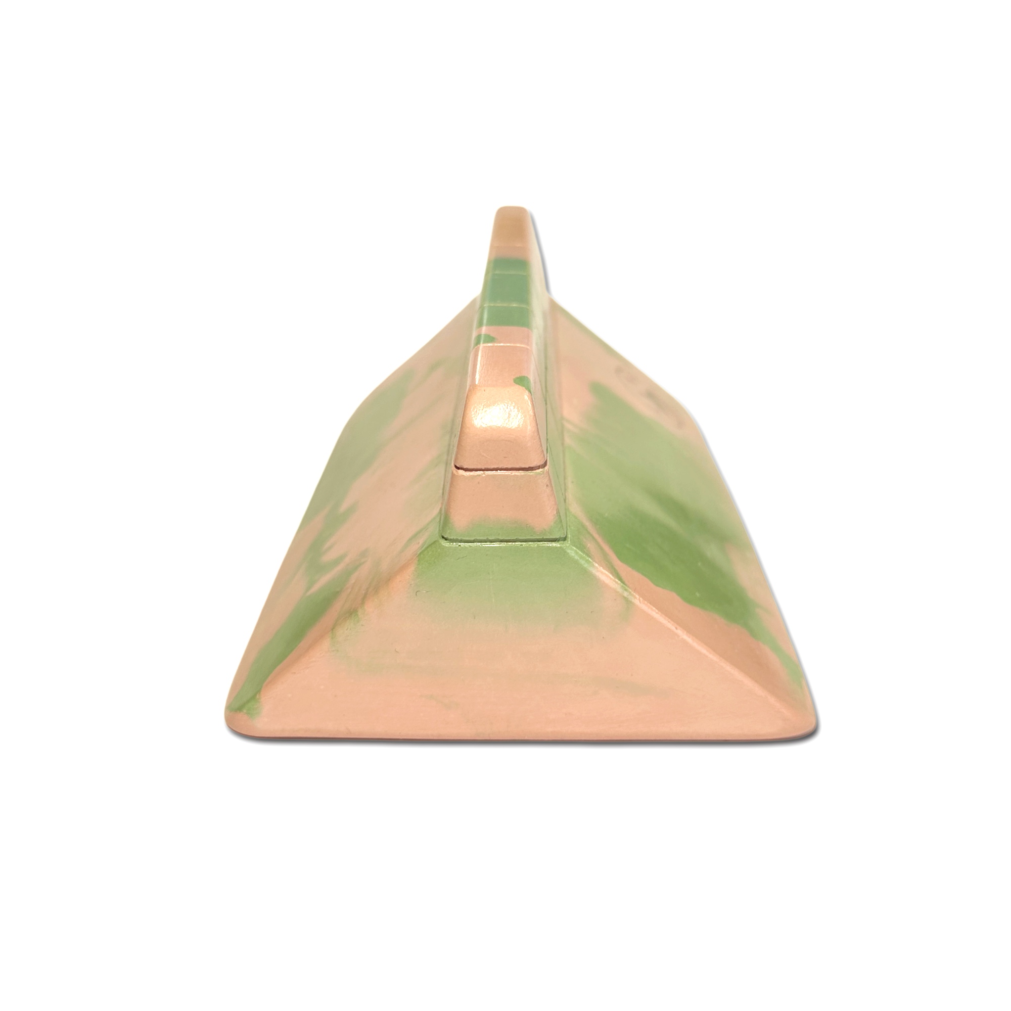 Фигура фингерборд Comix Zone - Slopping Carstop green pink