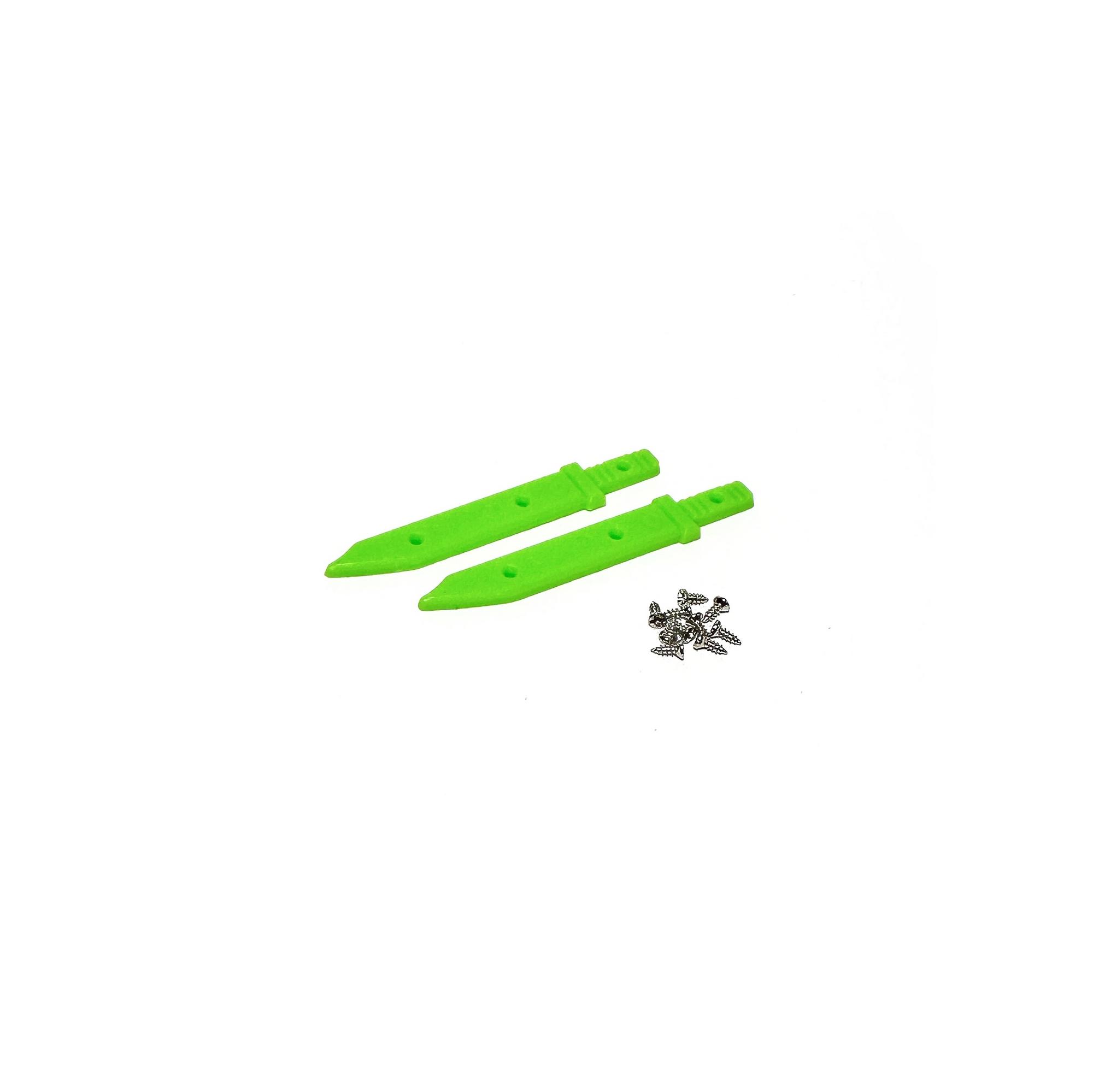 Бордрейлы для фингерборда Classic Knife (разные цвета)