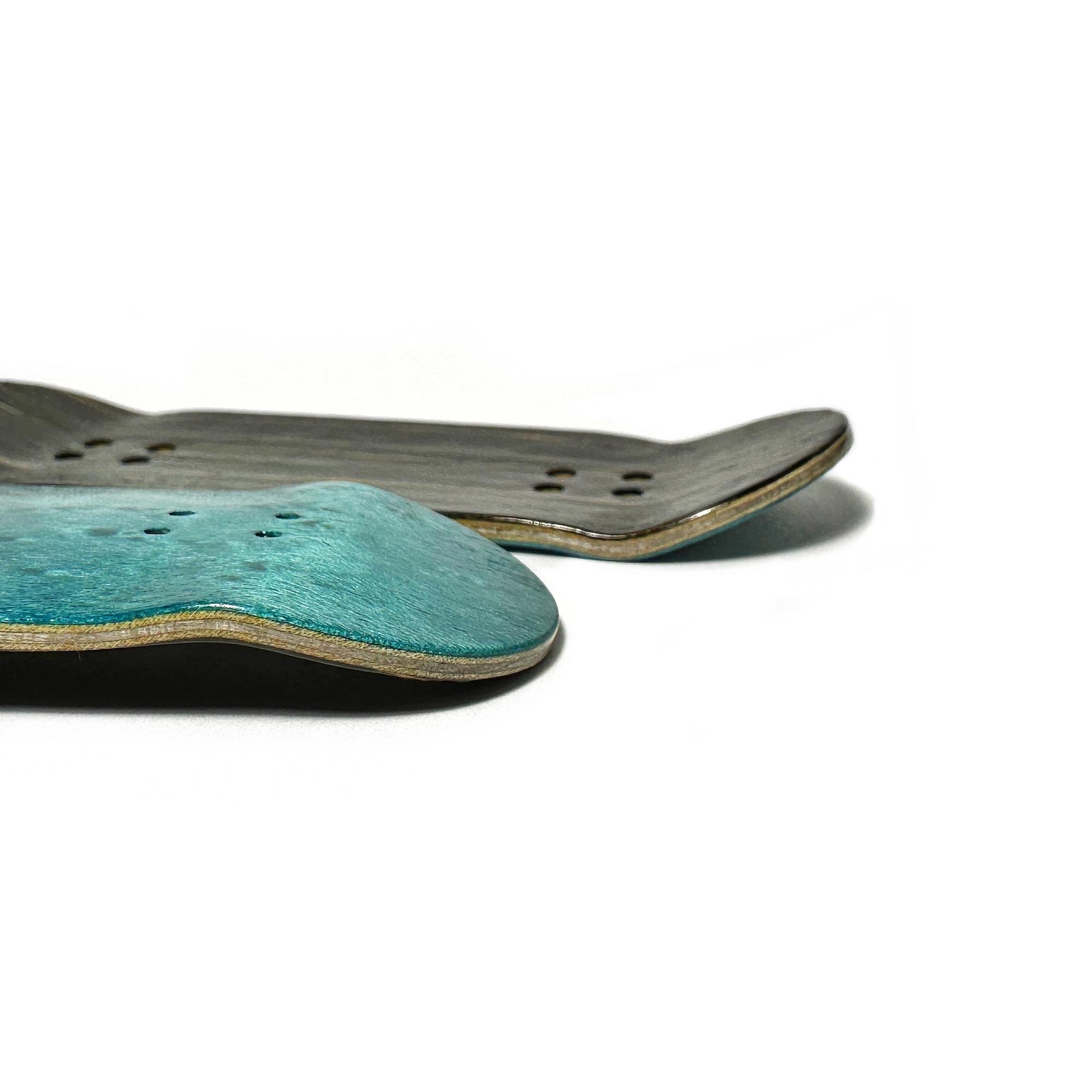 Дека фингерборд Systeam FB - Bird Eye Blue 29/32/34/36MM