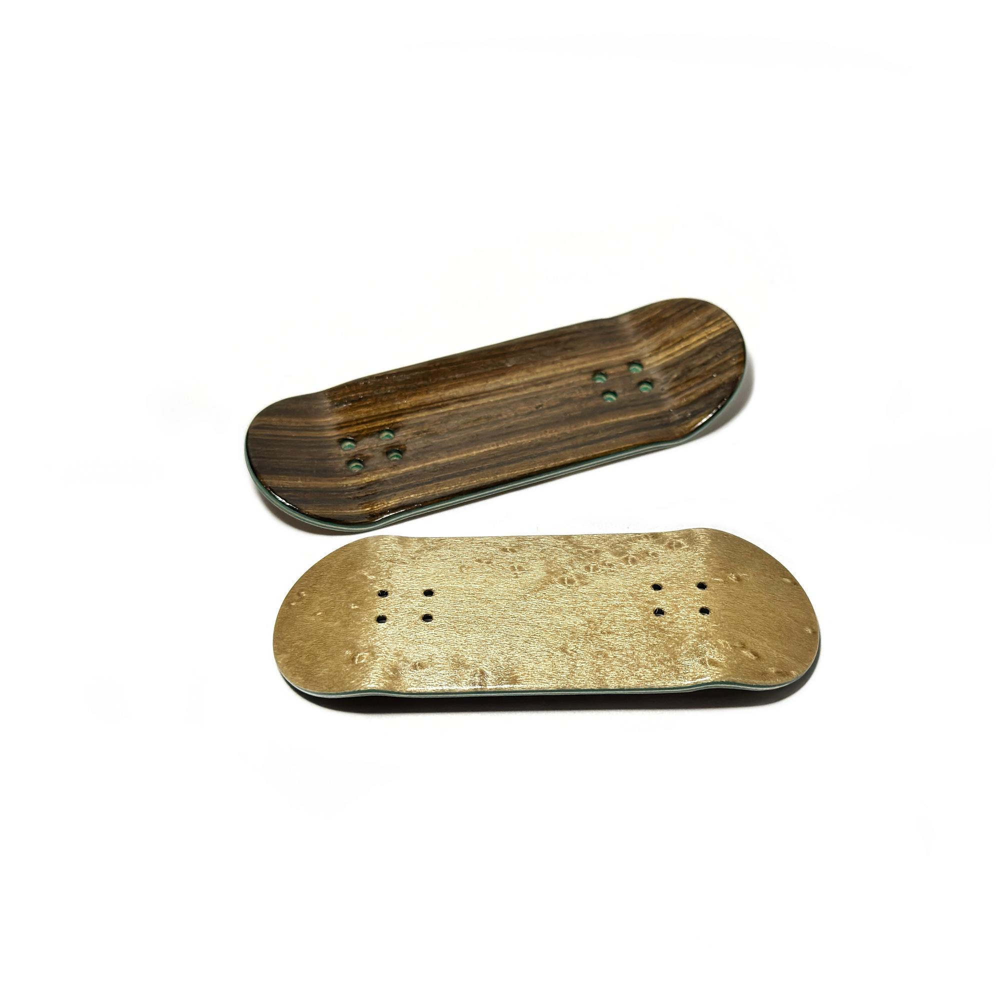 Дека фингерборд Systeam FB - Bird Eye Wood 29/32/34/36MM