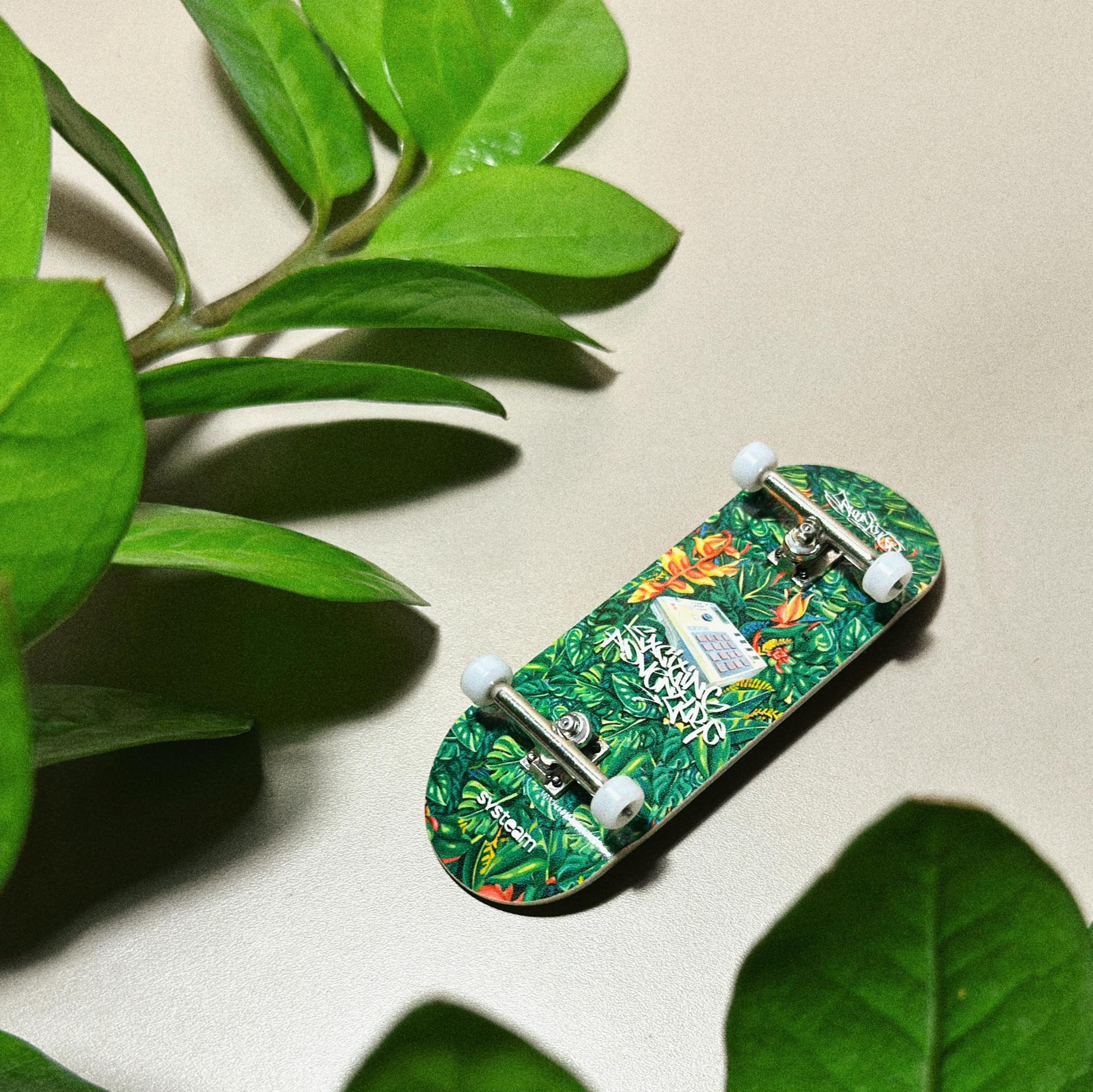 Комплит фингерборд Pro Systeam FB x Bloodmasta Cut - Exciting Adventure