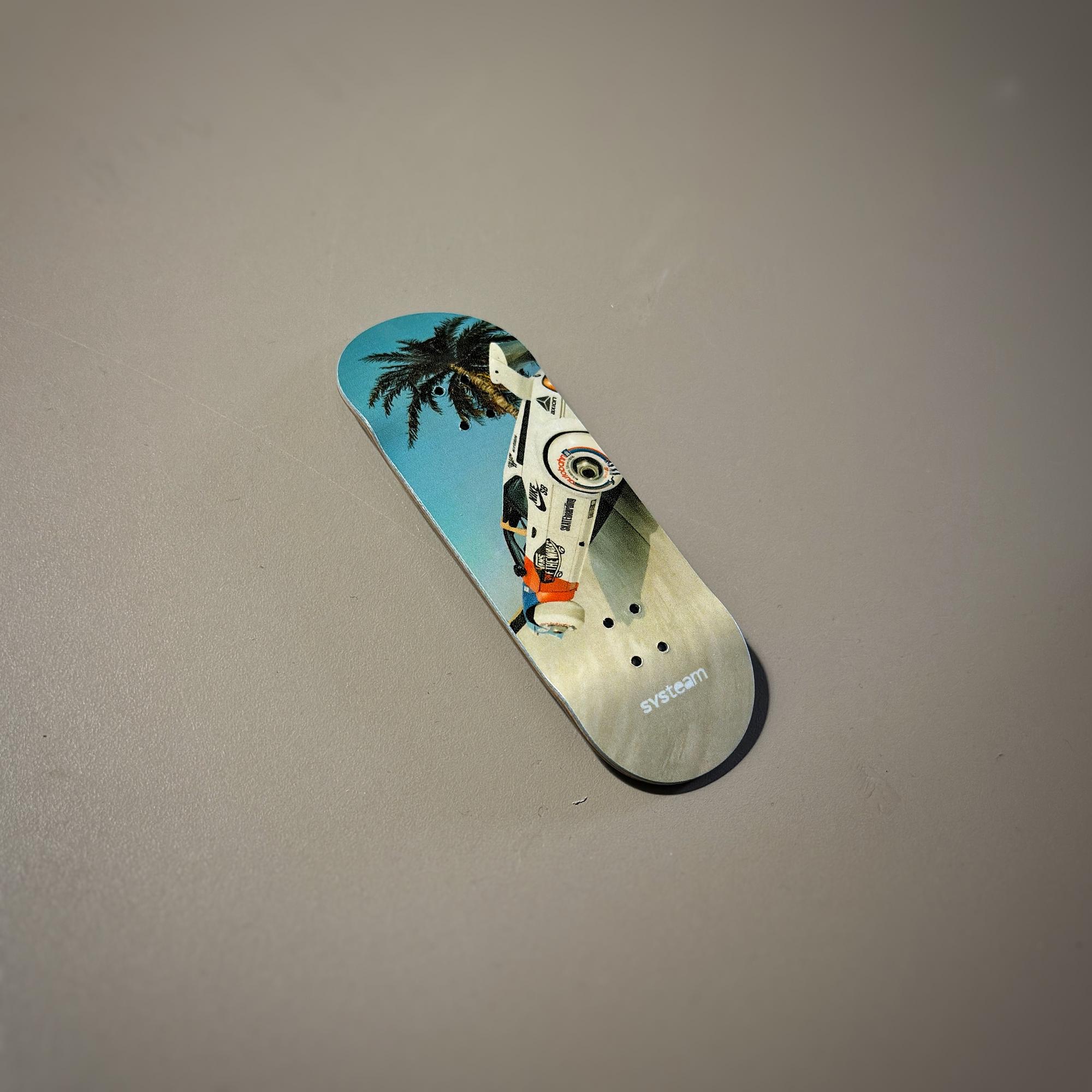 Дека фингерборд Systeam FB - Skatecar