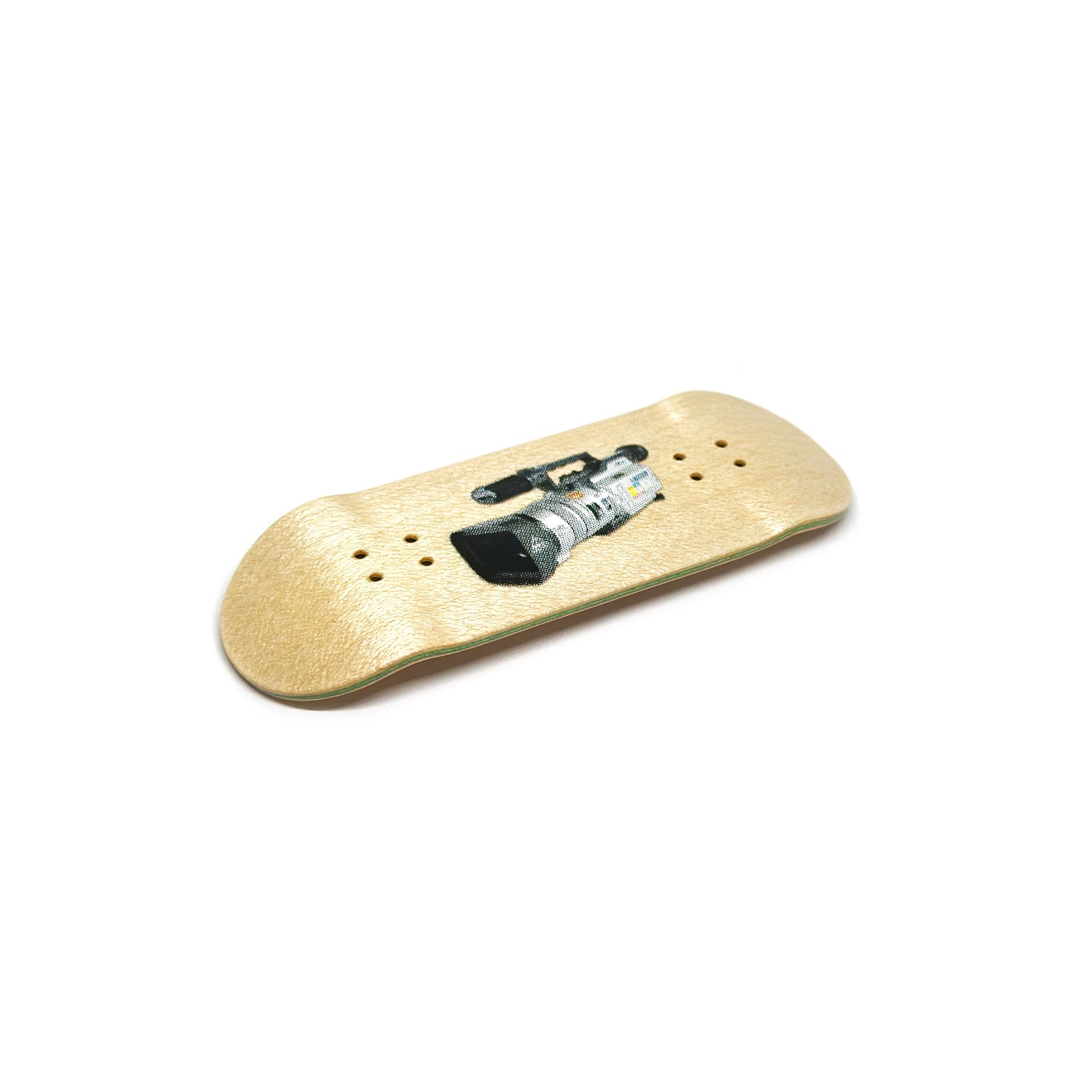 Дека Systeam FB - Sony DCR-VX2000 wood (стираемая графика real wear)