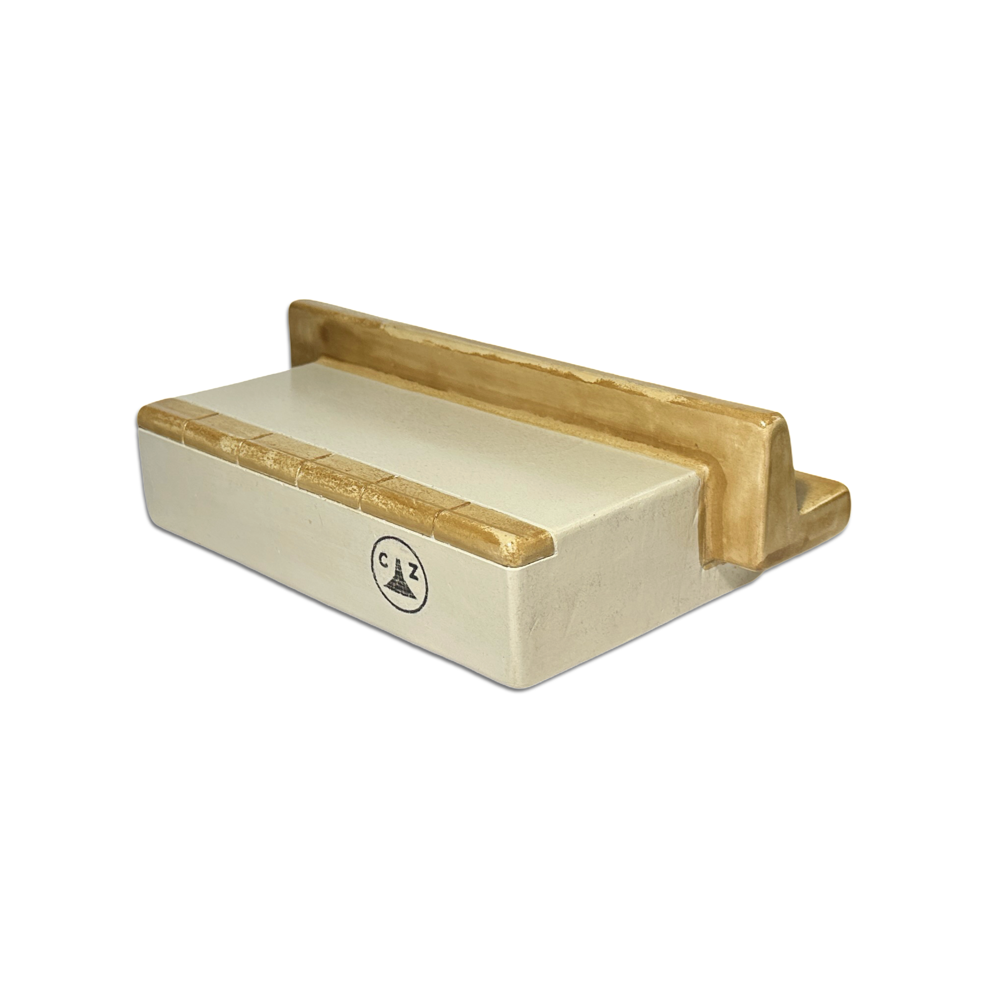 Фигура фингерборд Comix Zone - Bench Box white