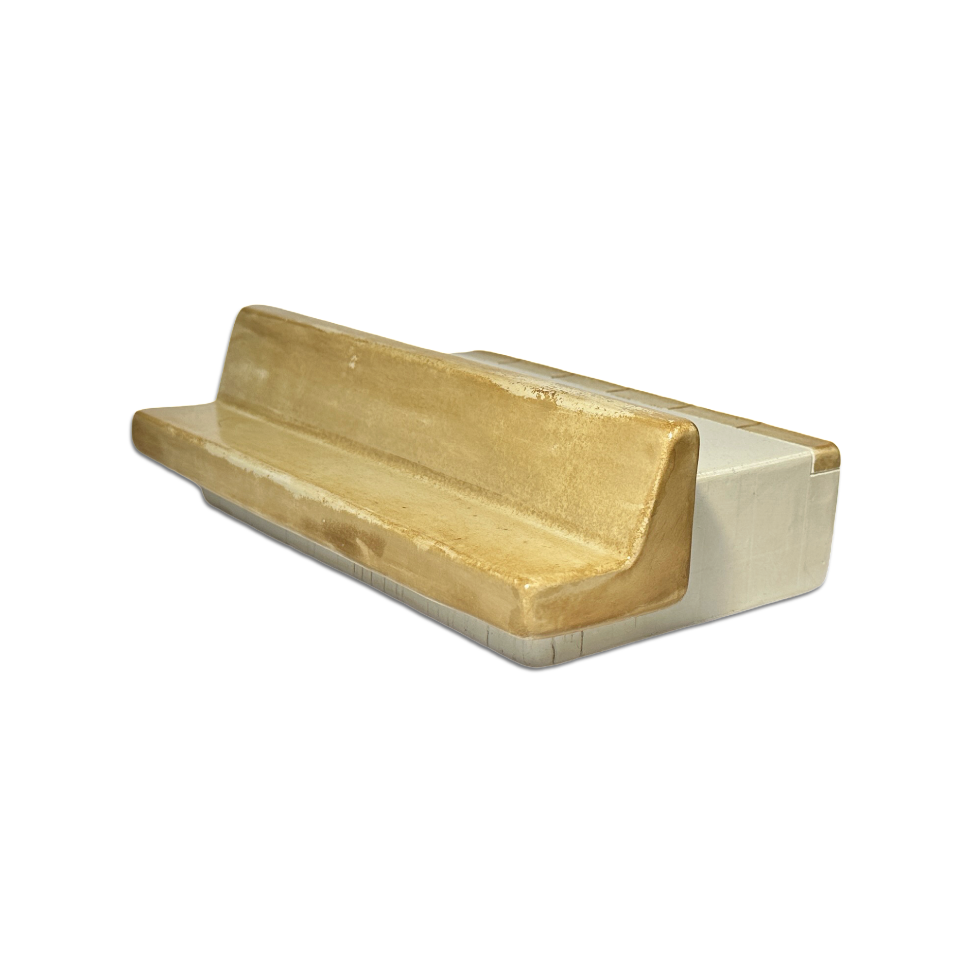 Фигура фингерборд Comix Zone - Bench Box white