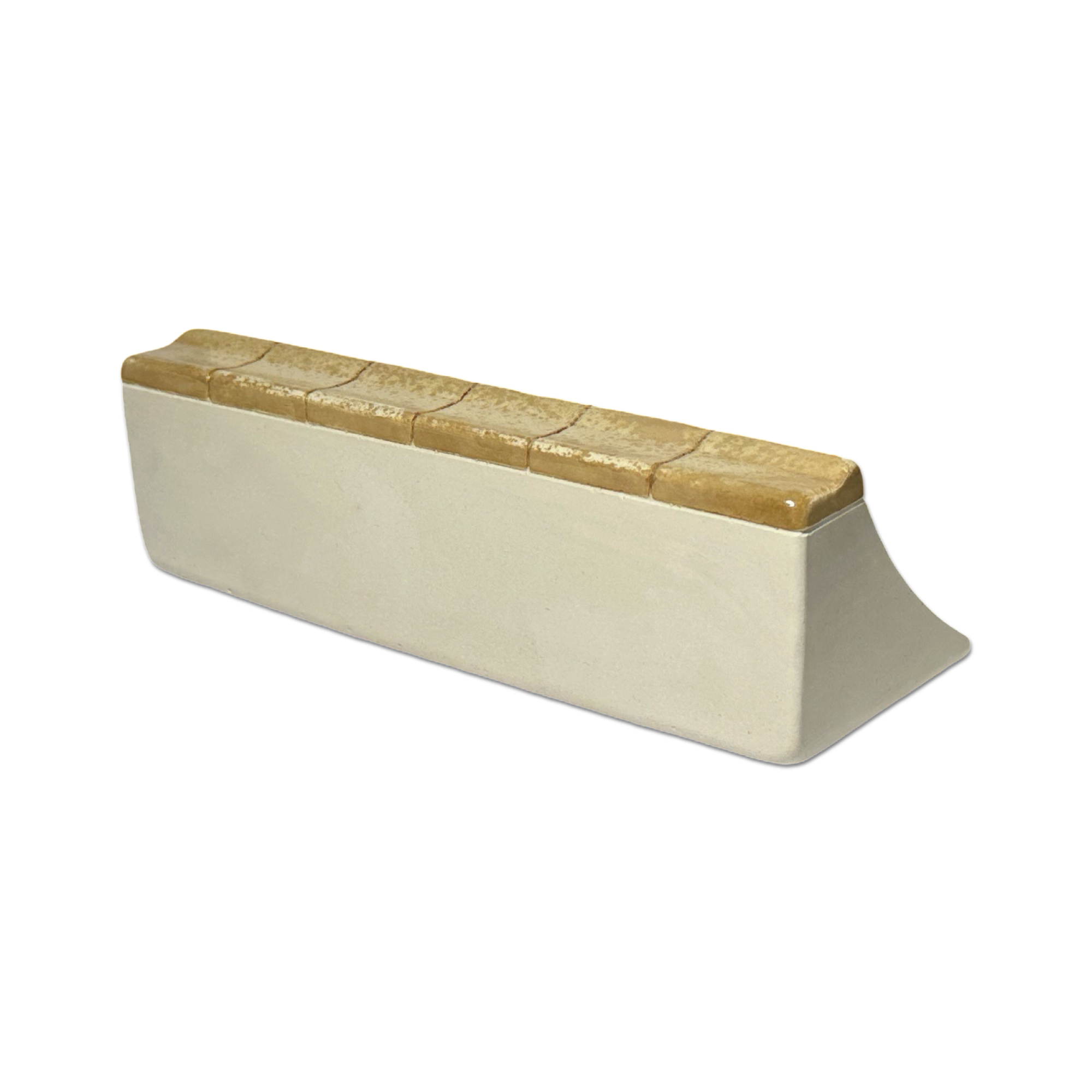 Фигура фингерборд Comix Zone - Quarter white