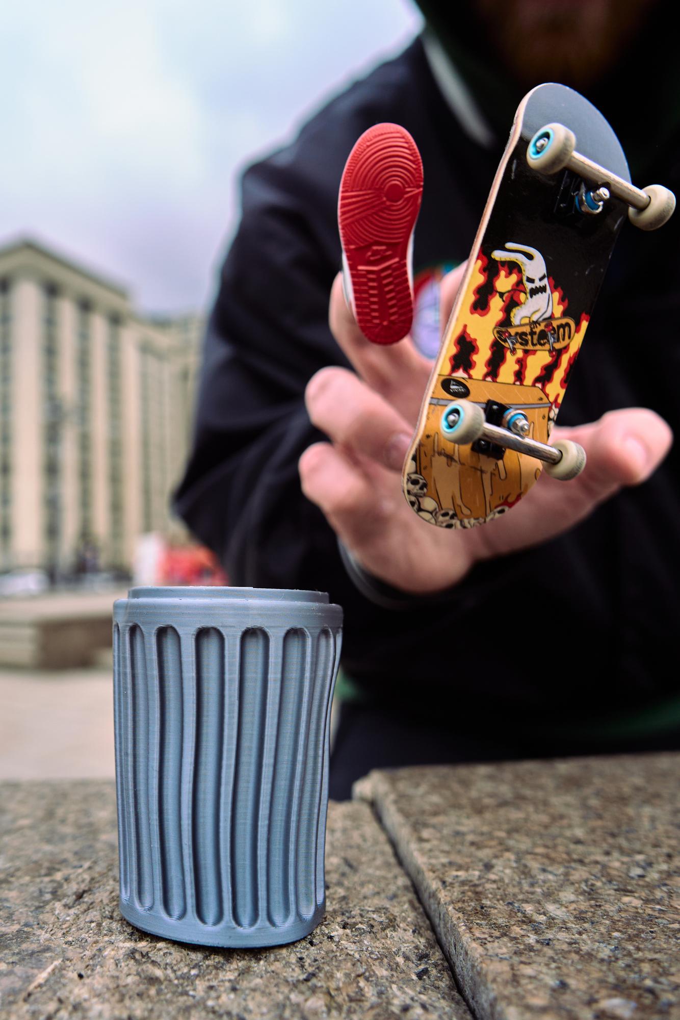 Дека фингерборд OHRA x Systeam FB - The Anthem