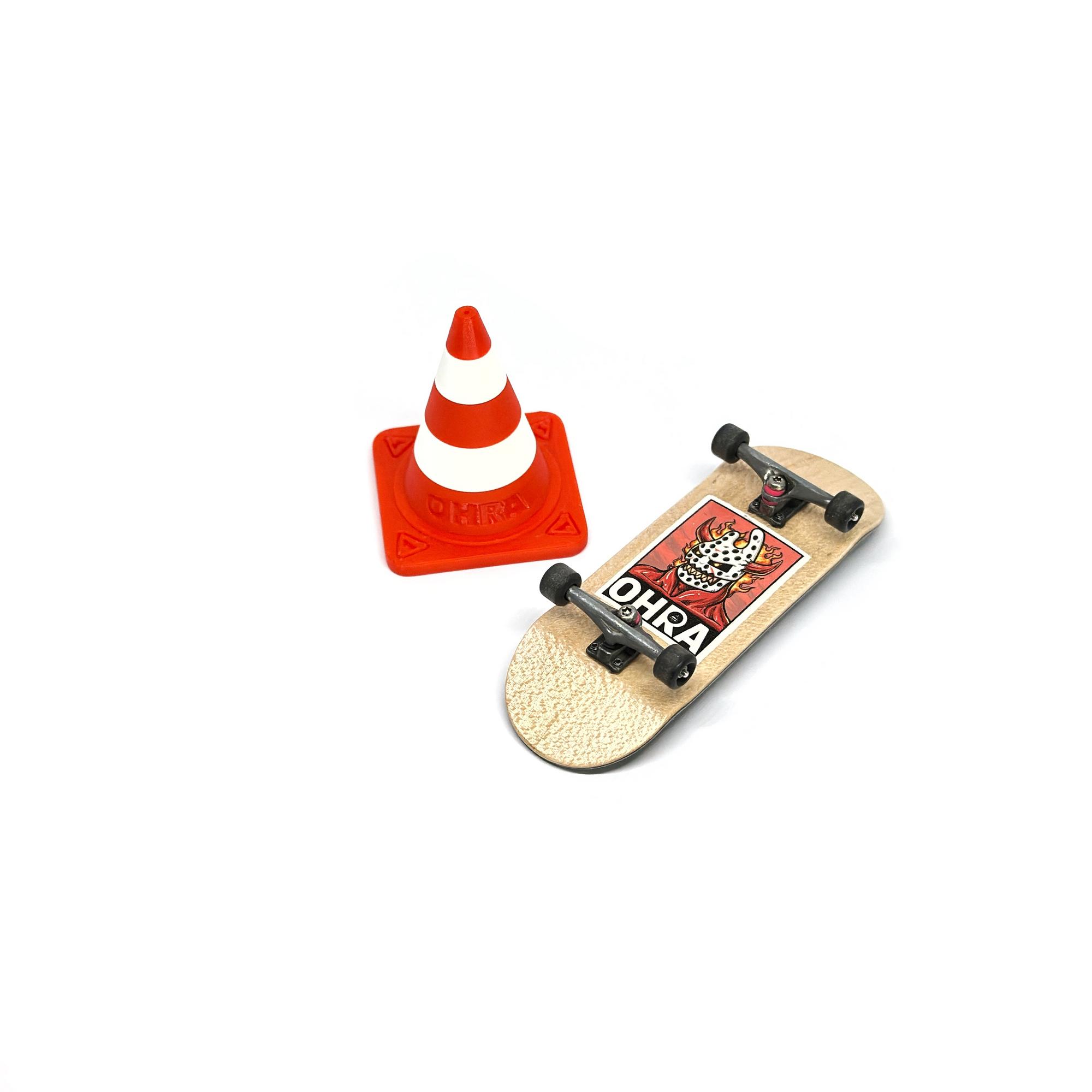 Фигура фингерборд OHRA x Systeam FB - Cone