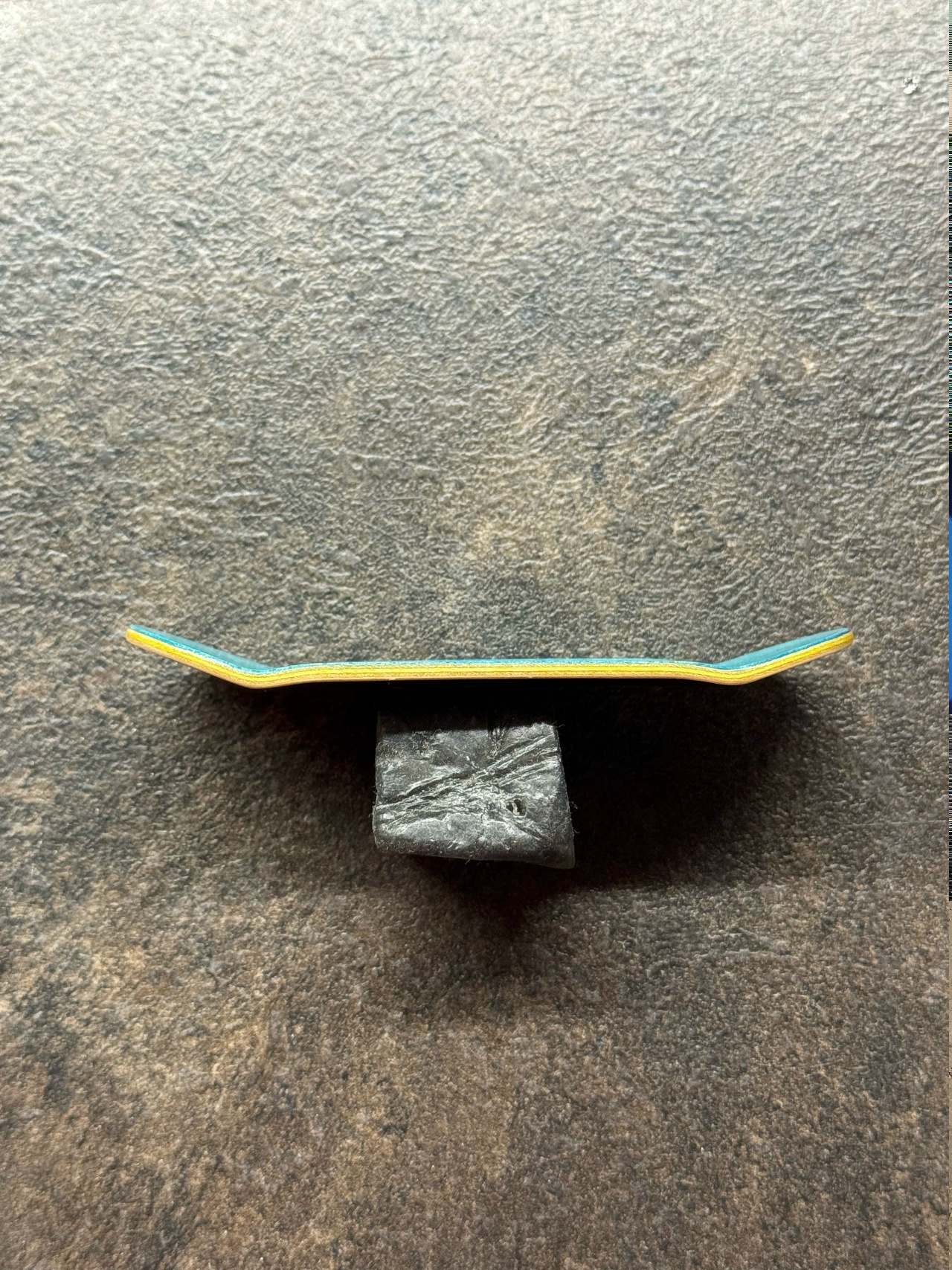 Дека фингерборд ZZAP - DUDE 34mm low mold