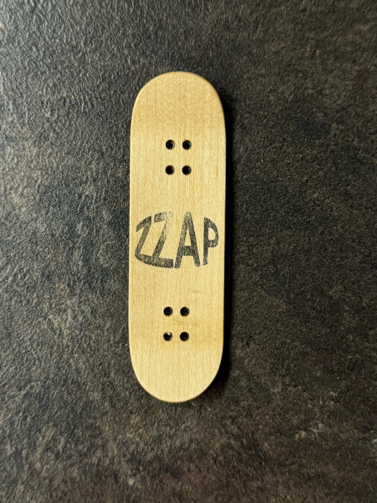 Дека фингерборд ZZAP - SHADOW 29mm medium mold