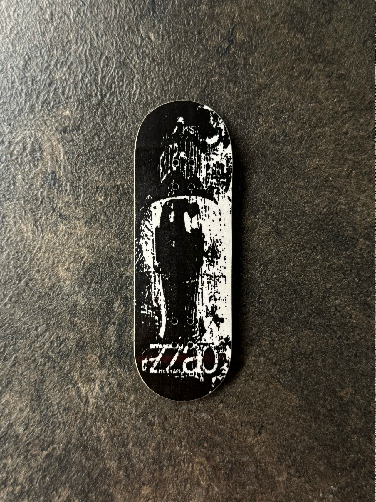 Дека фингерборд ZZAP - SHADOW 32mm medium mold