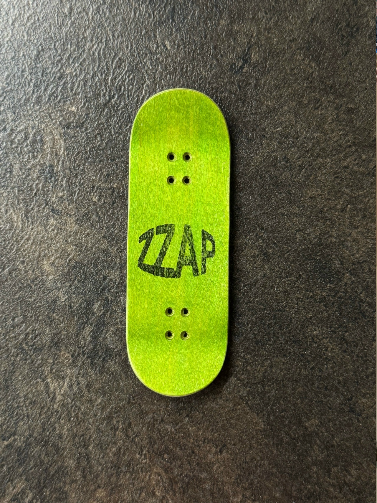 Дека фингерборд ZZAP - SWORD 33.5mm medium mold