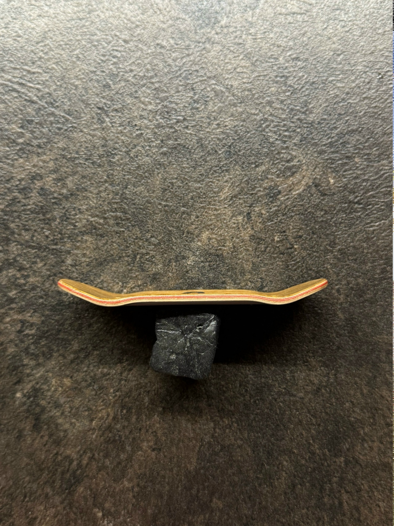 Дека фингерборд ZZAP - BLUE HORSE 33 mm high mold